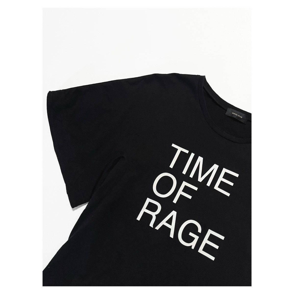 Undercover UNDERCOVER Time Of Rage Time Of Serenity Tee Size US S / EU 44-46 / 1 - 2 Thumbnail