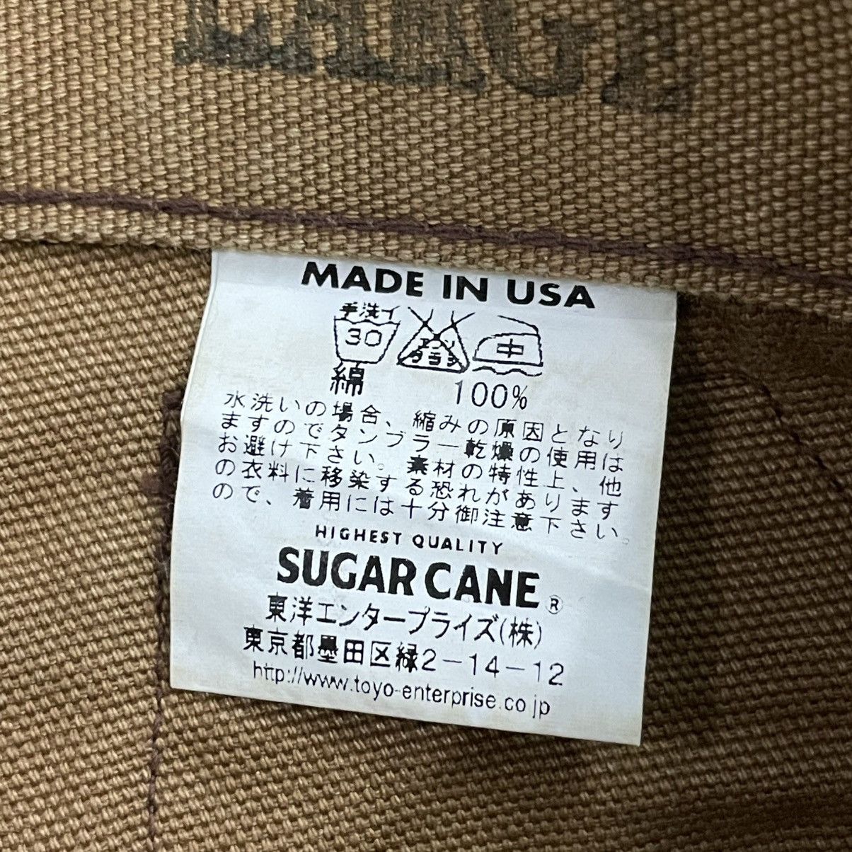 Sugar Cane Sugar cane Size US 33 - 7 Thumbnail