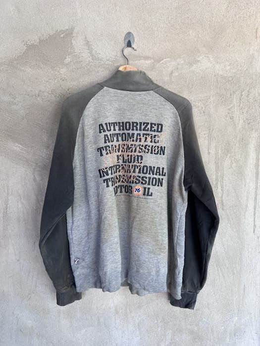 Sports Specialties × Vintage Vintage 76 Lubricants Spell Out Jacket Size US L / EU 52-54 / 3 - 6 Thumbnail