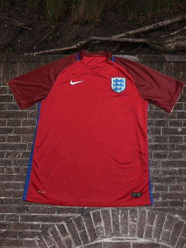 Nike Nike ENGLAND T-Shirt Size US XL / EU 56 / 4 - 1 Thumbnail