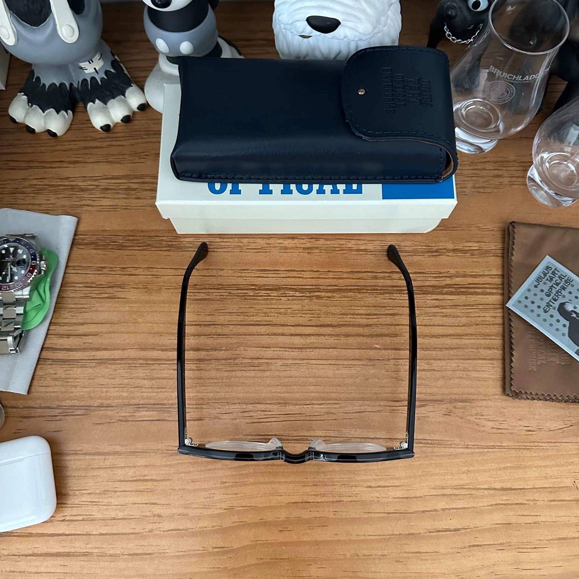 Julius JULIUS TART OPTICAL AR Glasses 44-24 Mint Size 44 - 8 Thumbnail
