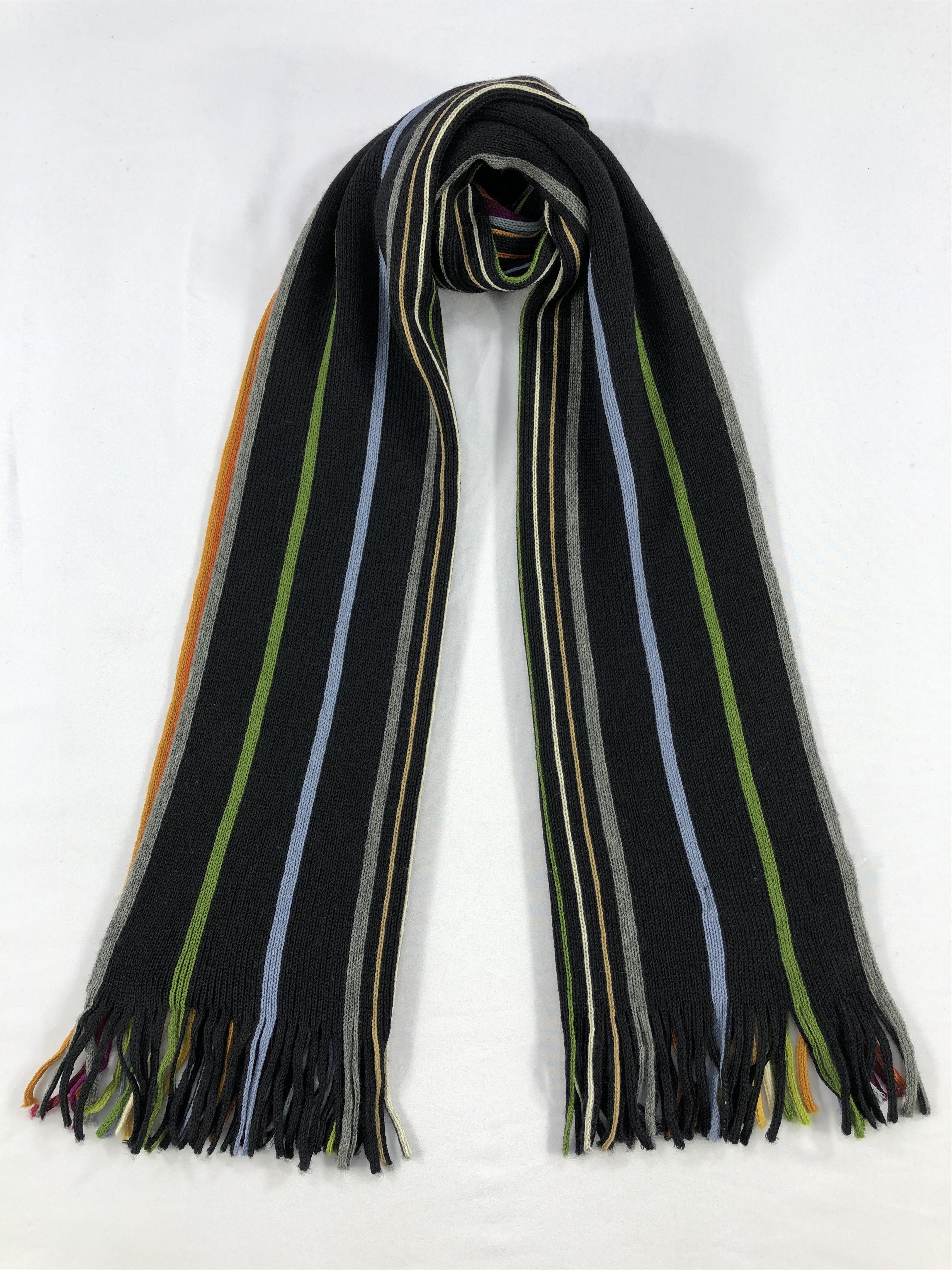 291295=Homme Vintage 291295 Homme Scarf/Muffler/Neckwear MF1819 Size ONE SIZE - 1 Thumbnail