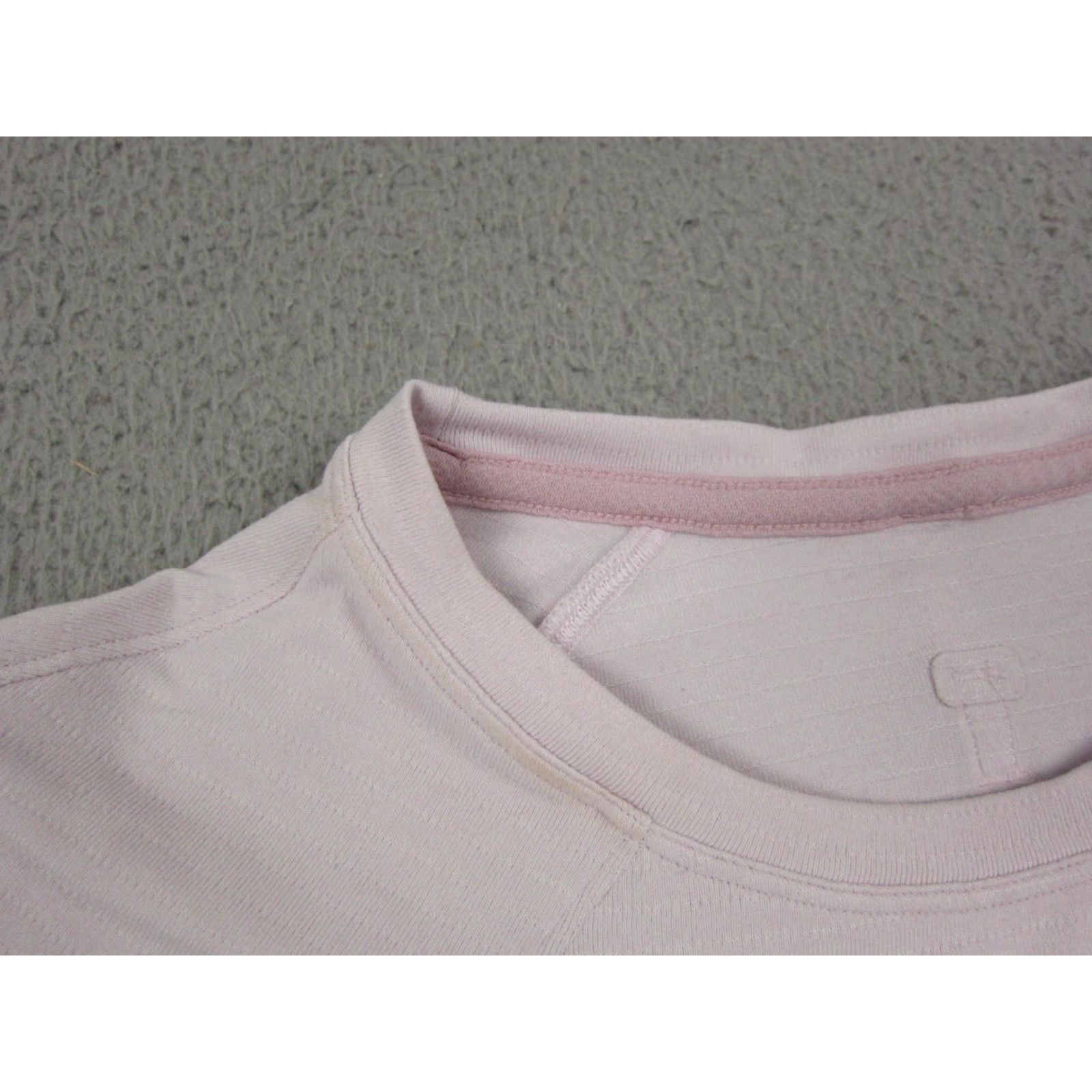 Lululemon Lululemon Shirt Womens 4 Pink Swiftly Tech Performance Stretch Gym Run Yoga Shirt Size S / US 4 / IT 40 - 4 Thumbnail