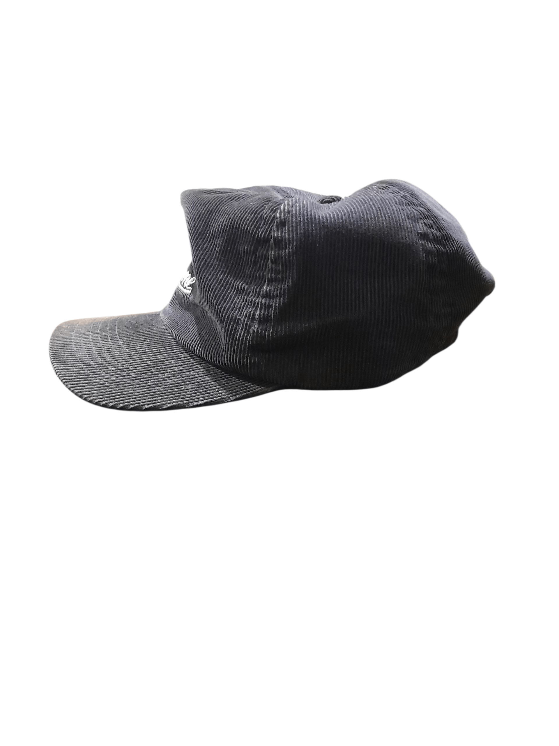 Supreme corduroy 5 panel snapback