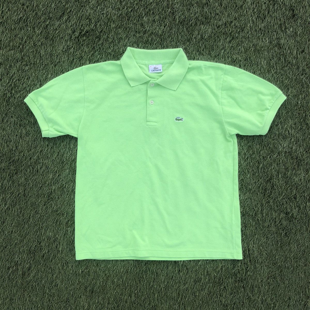 Lacoste Lacoste polo shirt Size US S / EU 44-46 / 1 - 1 Thumbnail
