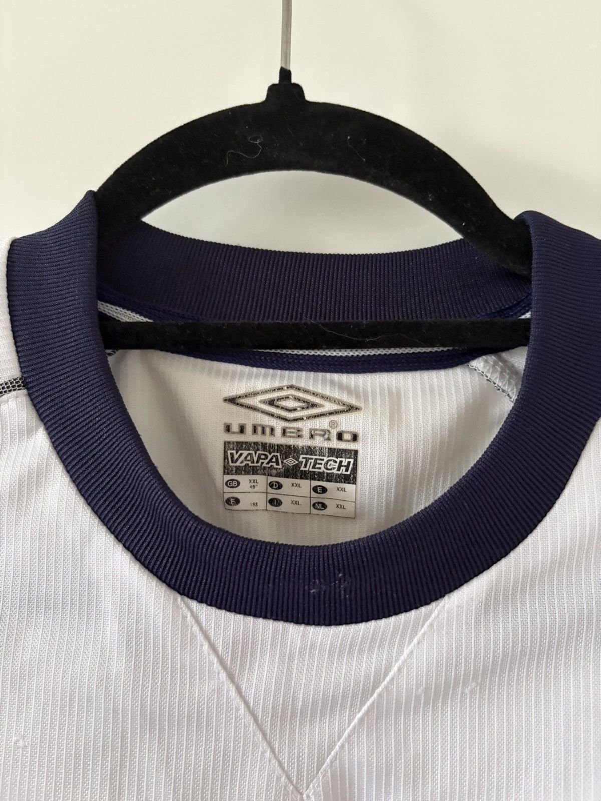 Manchester United umbro 2000/2001 wyjazdowa Vintage — zdjęcie 3