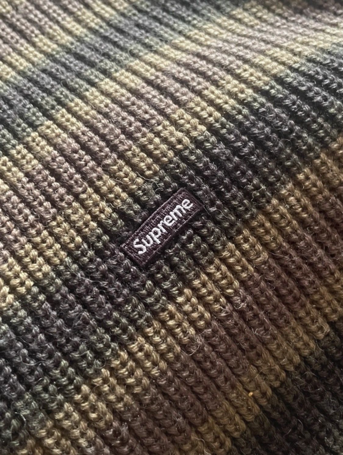 Supreme Supreme BalaclavaTurtleneck sweater Size US L / EU 52-54 / 3 - 4 Thumbnail