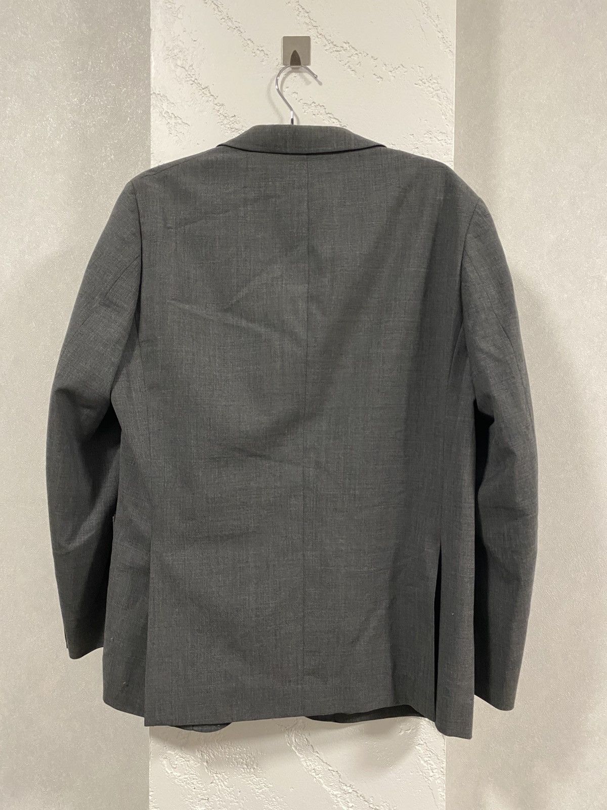 Fragment Design × Japanese Brand × Vanquish Rare 🔥 Vanquish x Fragment Design Blazer 2012 Collection Size 48R - 13 Thumbnail