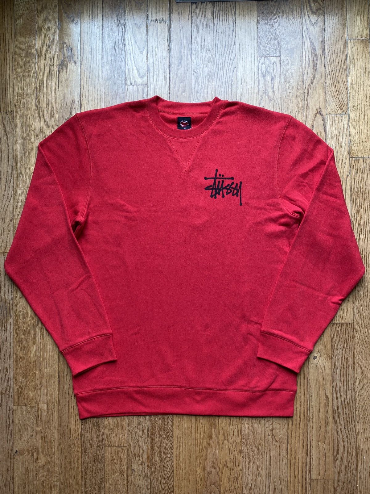 Stussy Stussy Logo Hoodie Size Large Size US L / EU 52-54 / 3 - 2 Thumbnail
