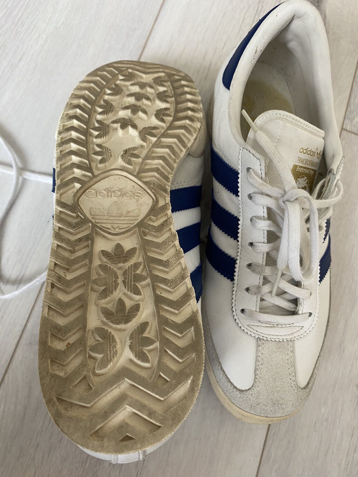 Beckenbauer allround clearance