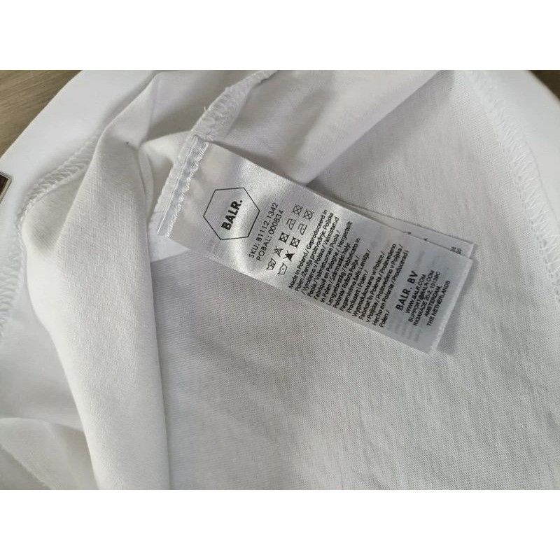 Other BALR | Rocky T-Shirt White | Brand New | Size XS Size US XS / EU 42 / 0 - 4 Thumbnail