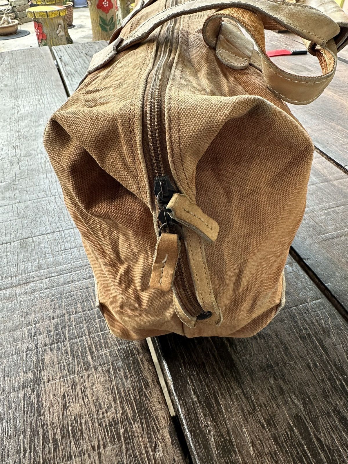 Japanese Brand × Porter × Vintage Vintage porter canvas hand carry bag Size ONE SIZE - 4 Thumbnail