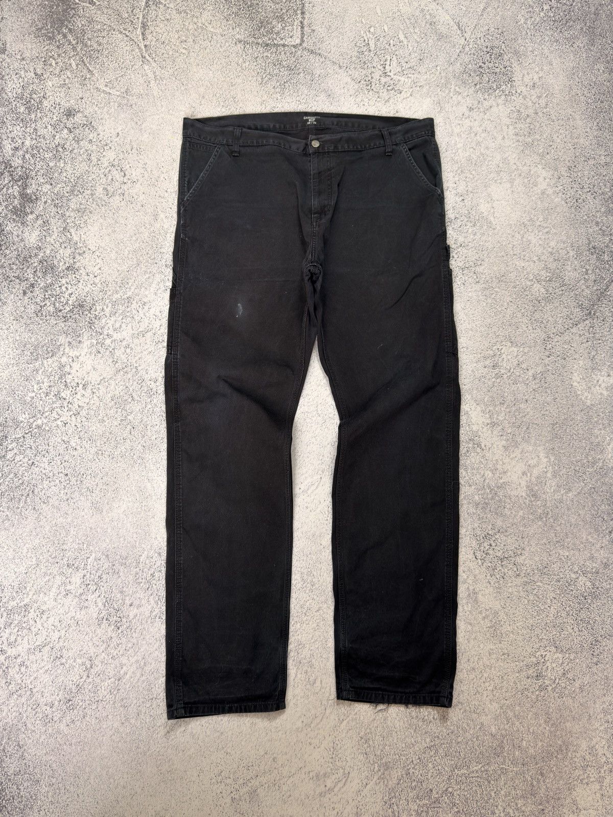 Carhartt Vintage Carhartt Single Knee Faded Distressed Pants Size US 36 / EU 52 - 9 Thumbnail