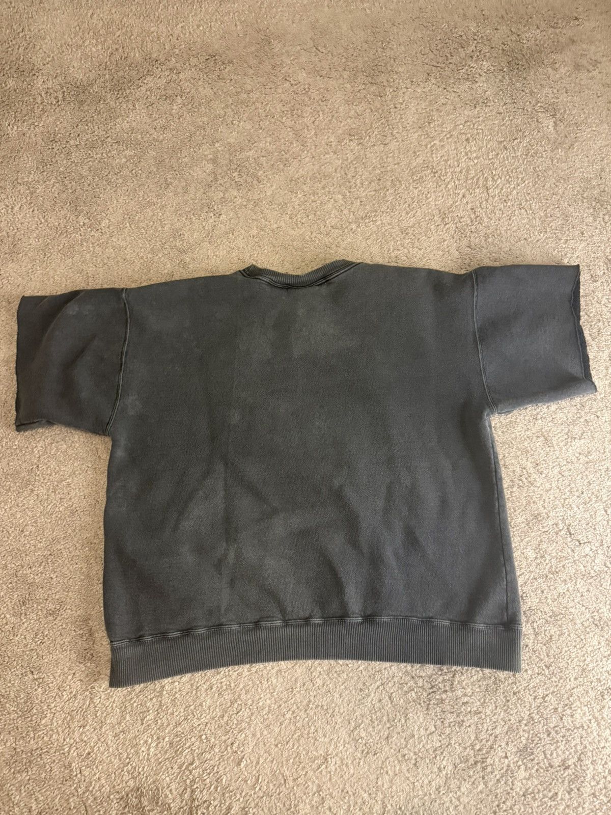 Harley Davidson Vintage 2003 Harley Davidson Cut Sweatshirt Size US XL / EU 56 / 4 - 2 Thumbnail