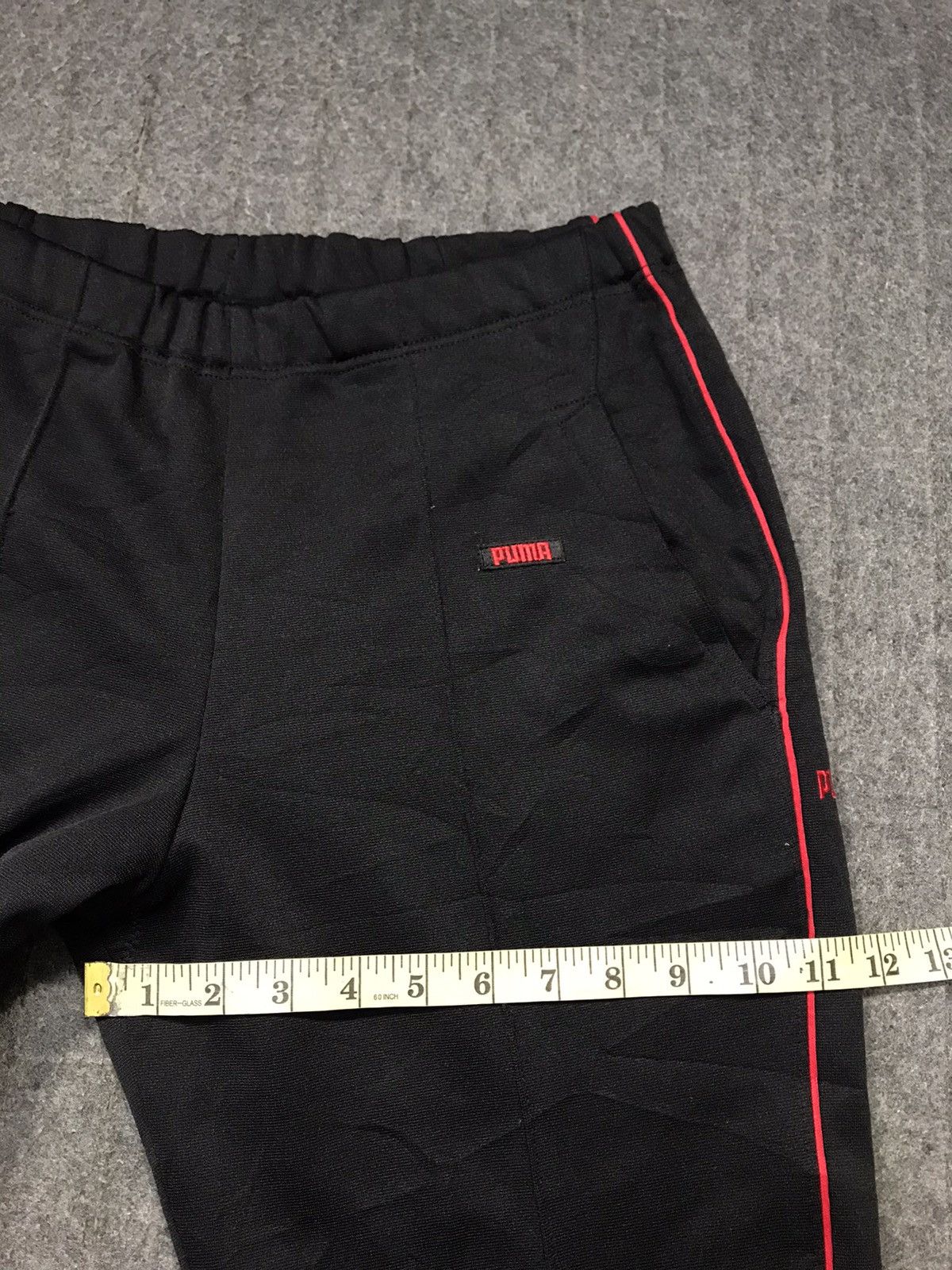 Puma 90s Puma Tracksuit Jogger Pant Fits Size 28-30 Stretchable Size US 30 / EU 46 - 4 Thumbnail