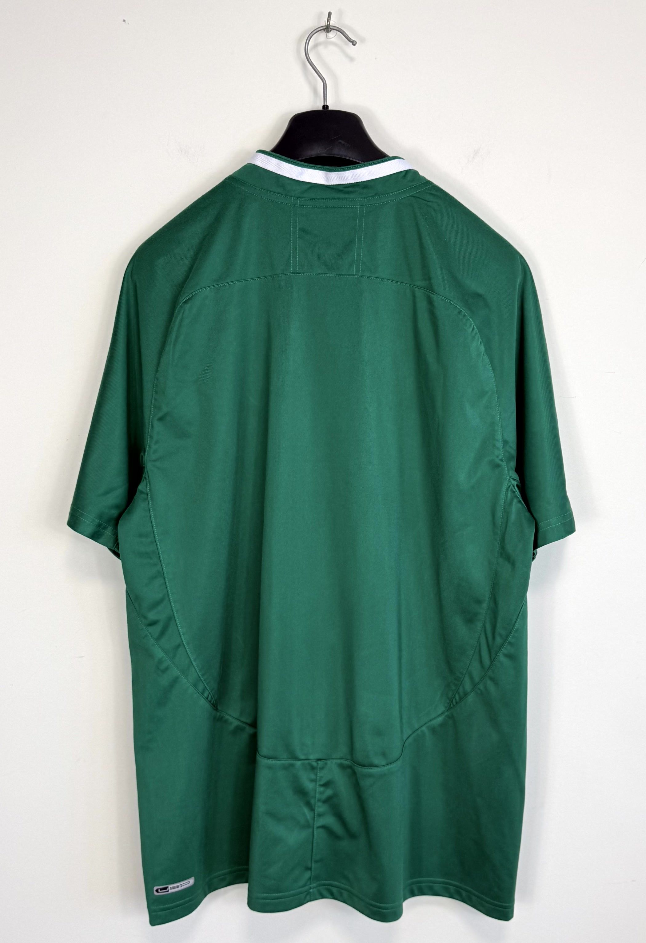 Puma Puma Ireland IRFU O2 Home Rugby Jersey 2011-12 Size US XL / EU 56 / 4 - 2 Thumbnail