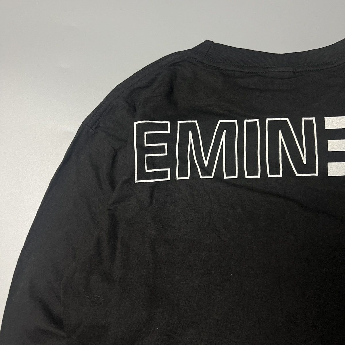 Band Tees Vintage the eminem show slim shady tee Size US M / EU 48-50 / 2 - 9 Thumbnail