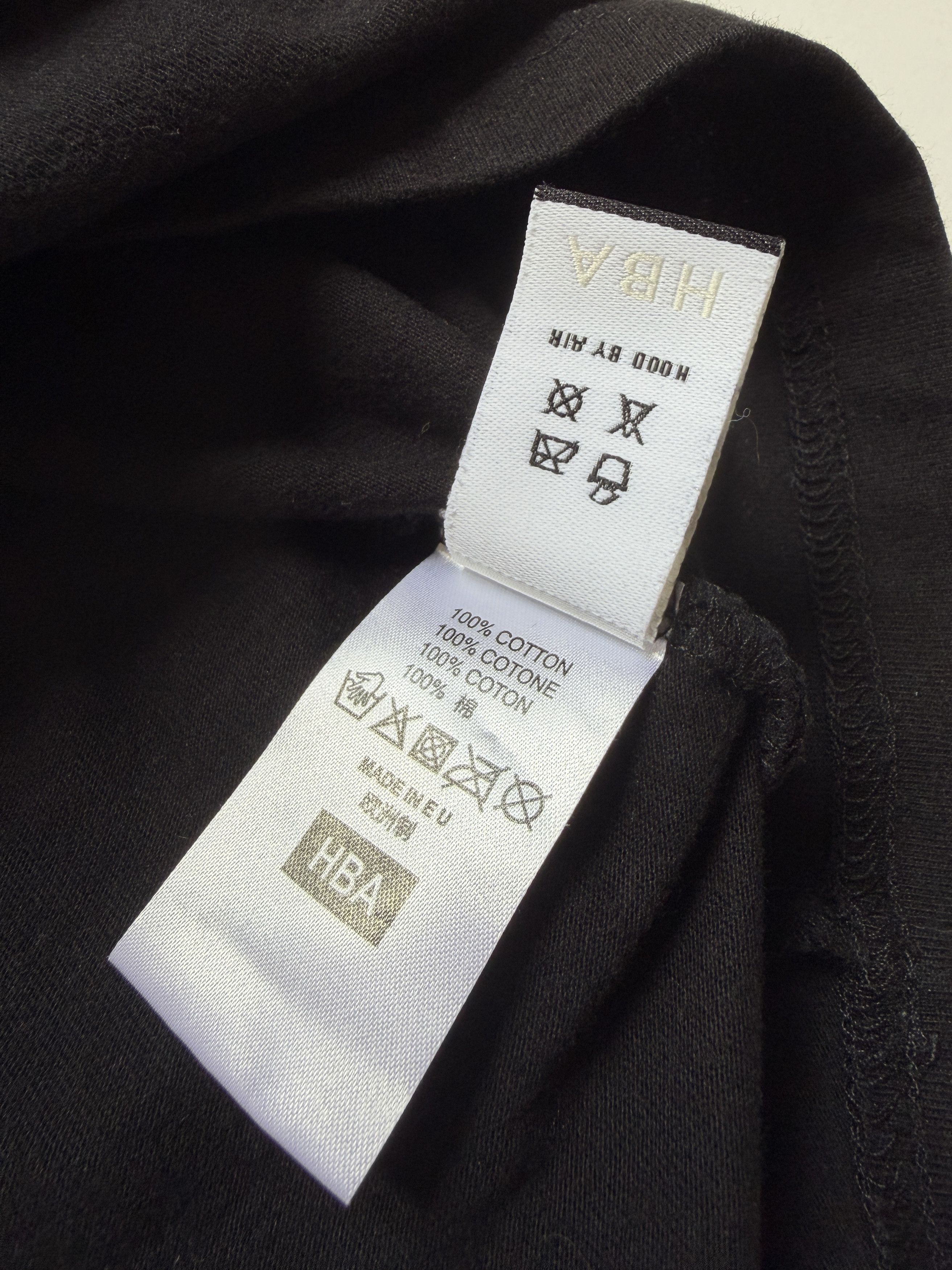 Hood By Air Hood By Air SS15 T-Shirt Size US XL / EU 56 / 4 - 7 Thumbnail