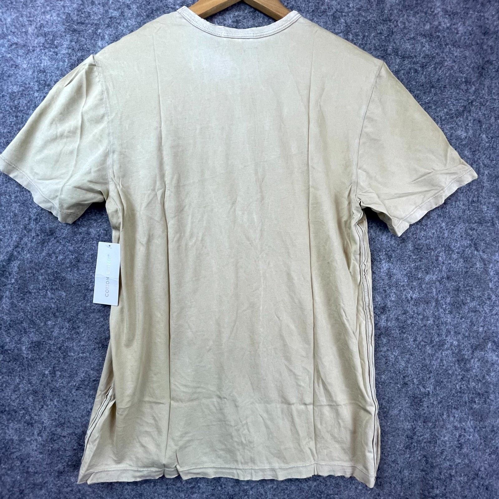 COTTONCITIZEN Cotton Citizen Classic T-Shirt Mens Medium Vintage Wash Size US M / EU 48-50 / 2 - 2 Thumbnail