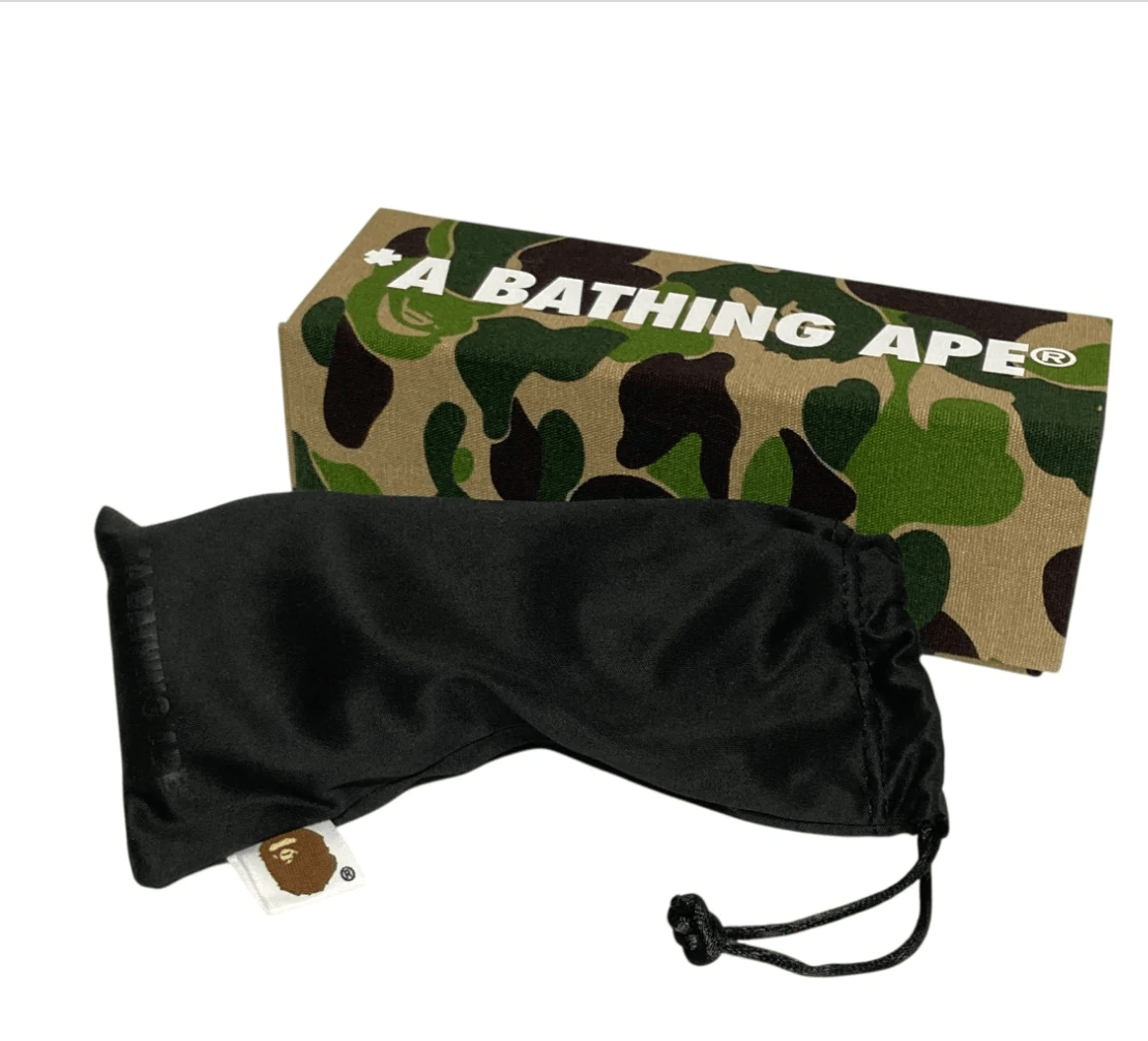 Bape Bape Baby Milo sunglasses Color Case Size ONE SIZE - 6 Thumbnail