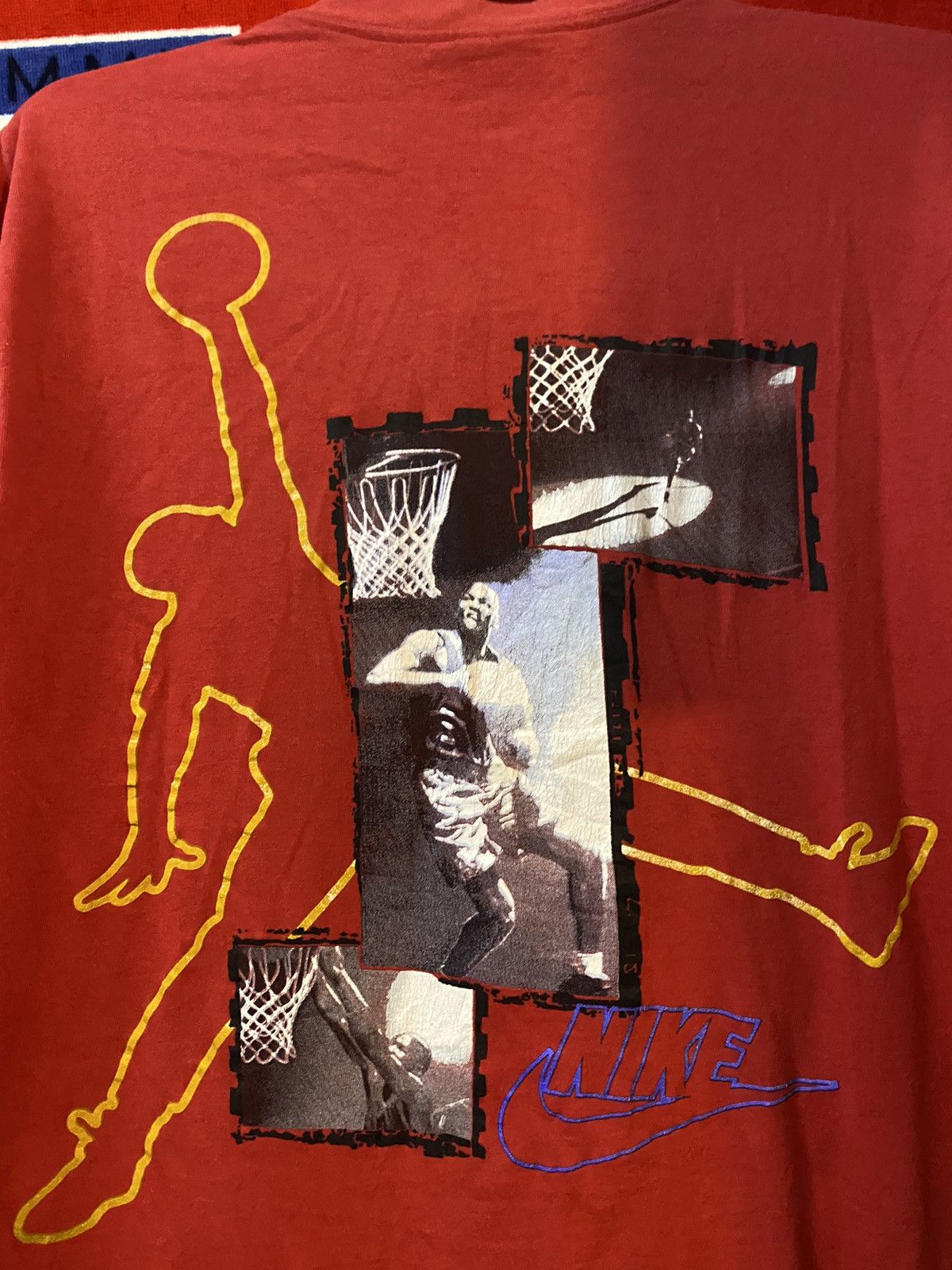 Nike Vintage Nike tee Size US S / EU 44-46 / 1 - 2 Thumbnail