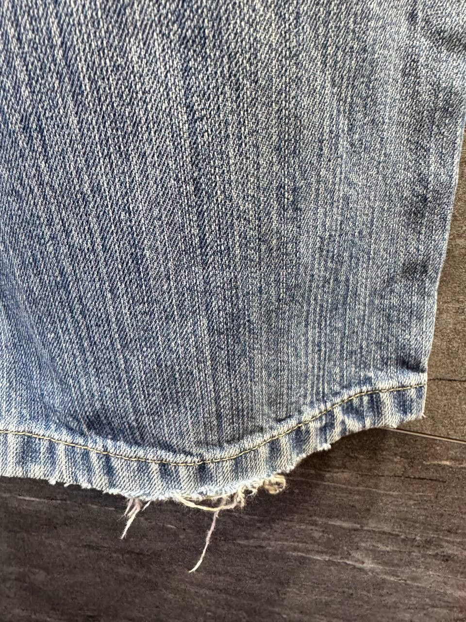 Yves Saint Laurent Yves Saint Laurent Vintage Denim Jeans Pants YSL 90s Size US 32 / EU 48 - 15 Thumbnail