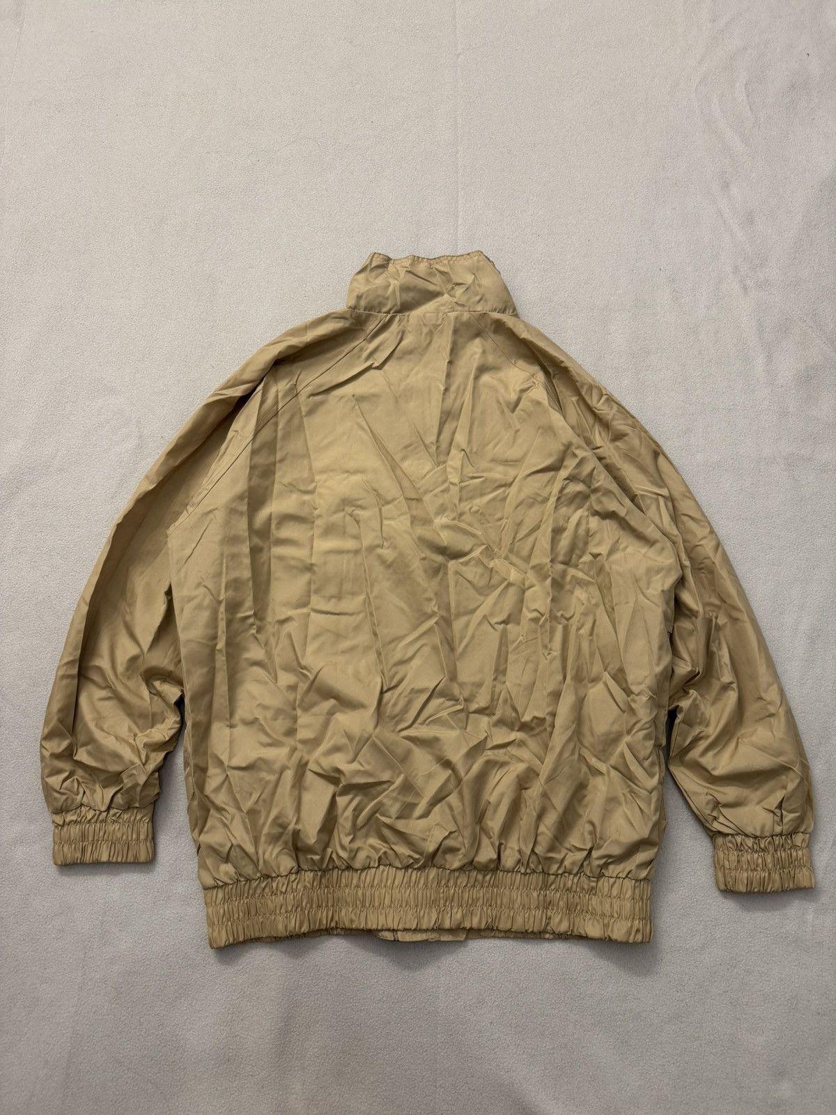 Pierre Balmain Pierre Balmain Vintage 90s Beige Light Jacket size XL Size US XL / EU 56 / 4 - 2 Thumbnail