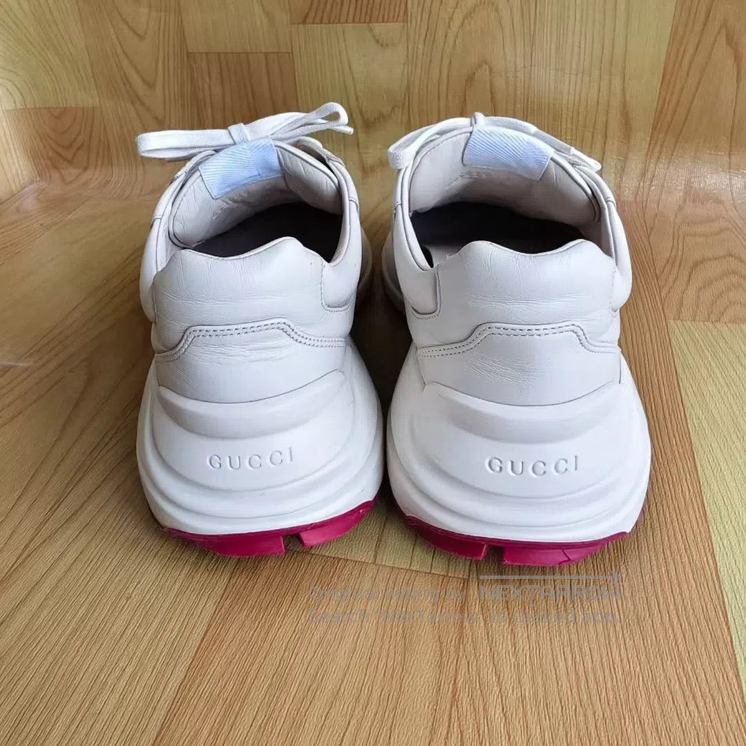 Gucci Guicci Doraemon Dad Shoes| Size US 11.5 / IT 41.5 - 5 Thumbnail