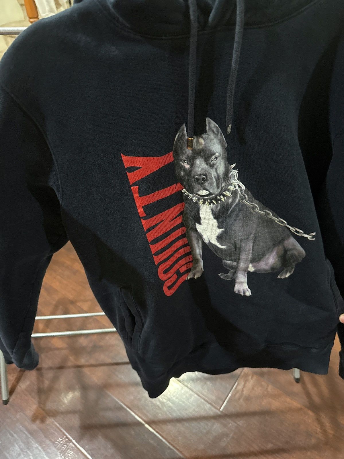 Marcelo Burlon Marcelo Burlon County Dog Hoodie Size US M / EU 48-50 / 2 - 2 Thumbnail