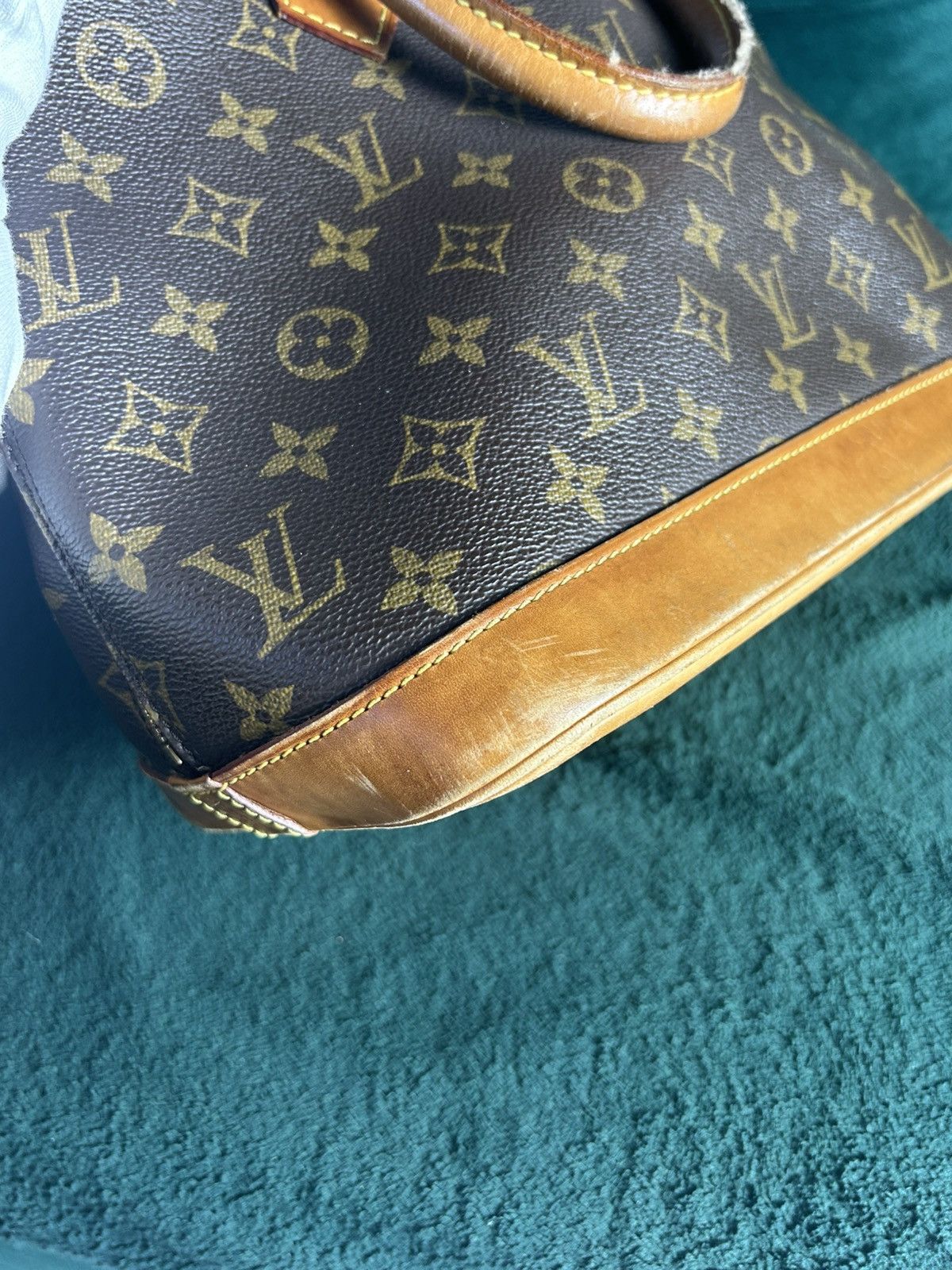 Louis Vuitton Louis Vuitton Alma PM (Vintage) Size ONE SIZE - 7 Thumbnail