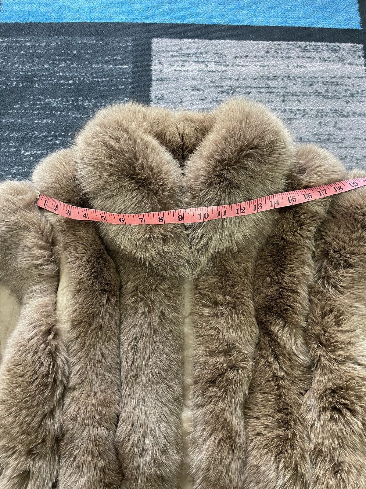 Vintage VINTAGE REAL FUR NICE LEATHER JACKET Size US M / EU 48-50 / 2 - 19 Thumbnail