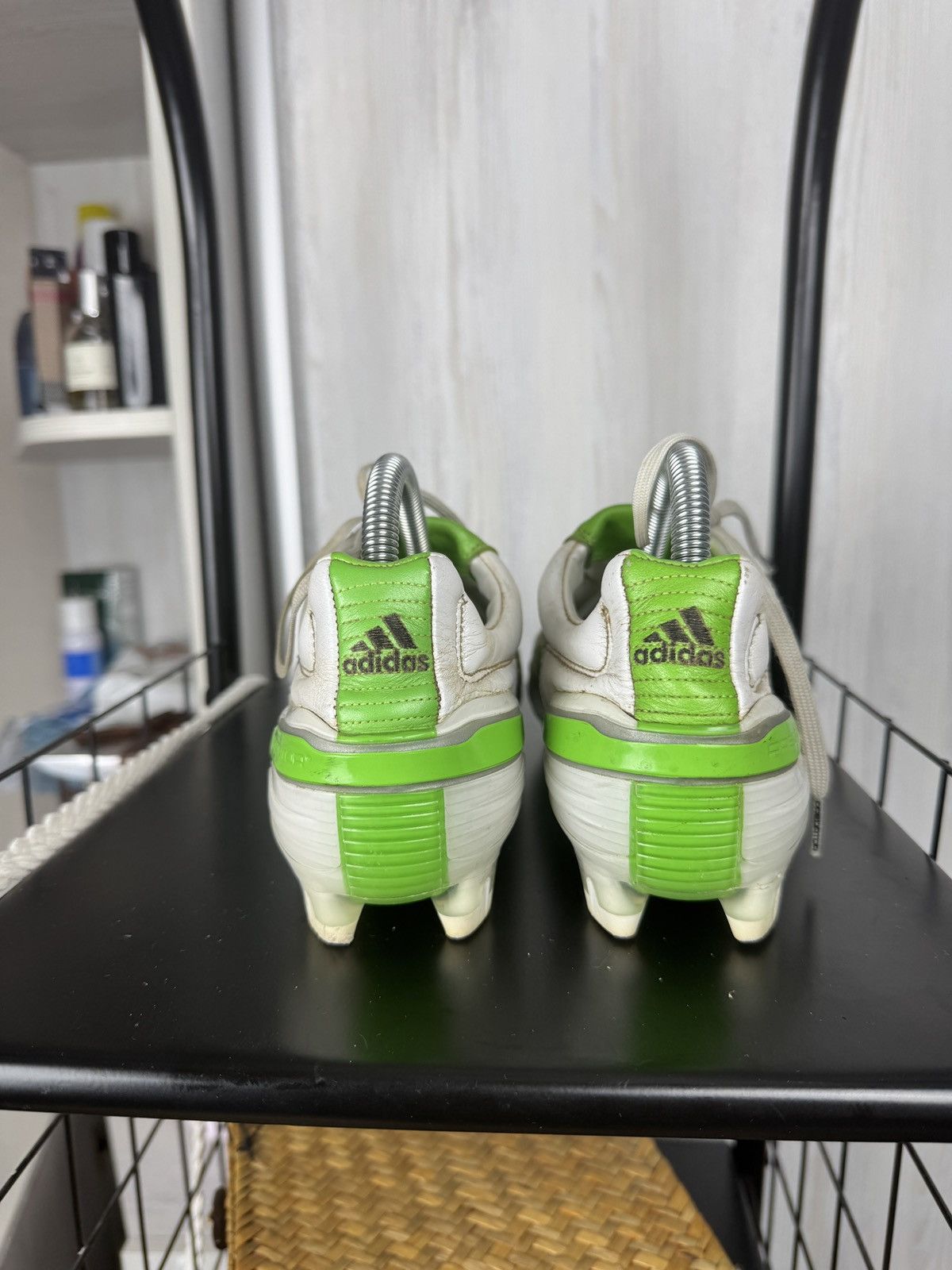 Adidas Adidas Predator X TRX CL FG U43816 Football Soccer Cleats Size US 9 / EU 42 - 11 Thumbnail