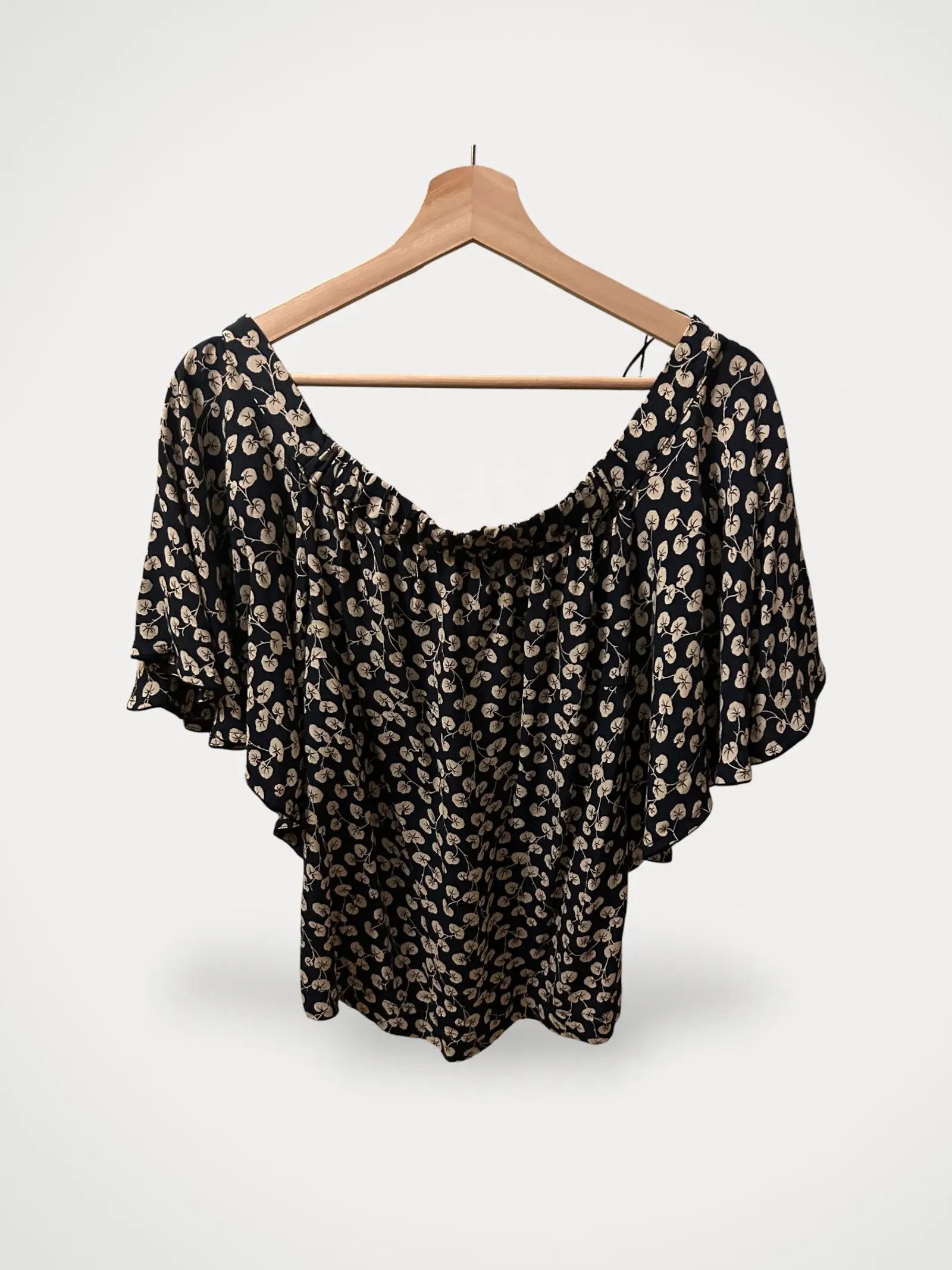 Ganni Ganni Blouse Size S / US 4 / IT 40 - 1 Thumbnail