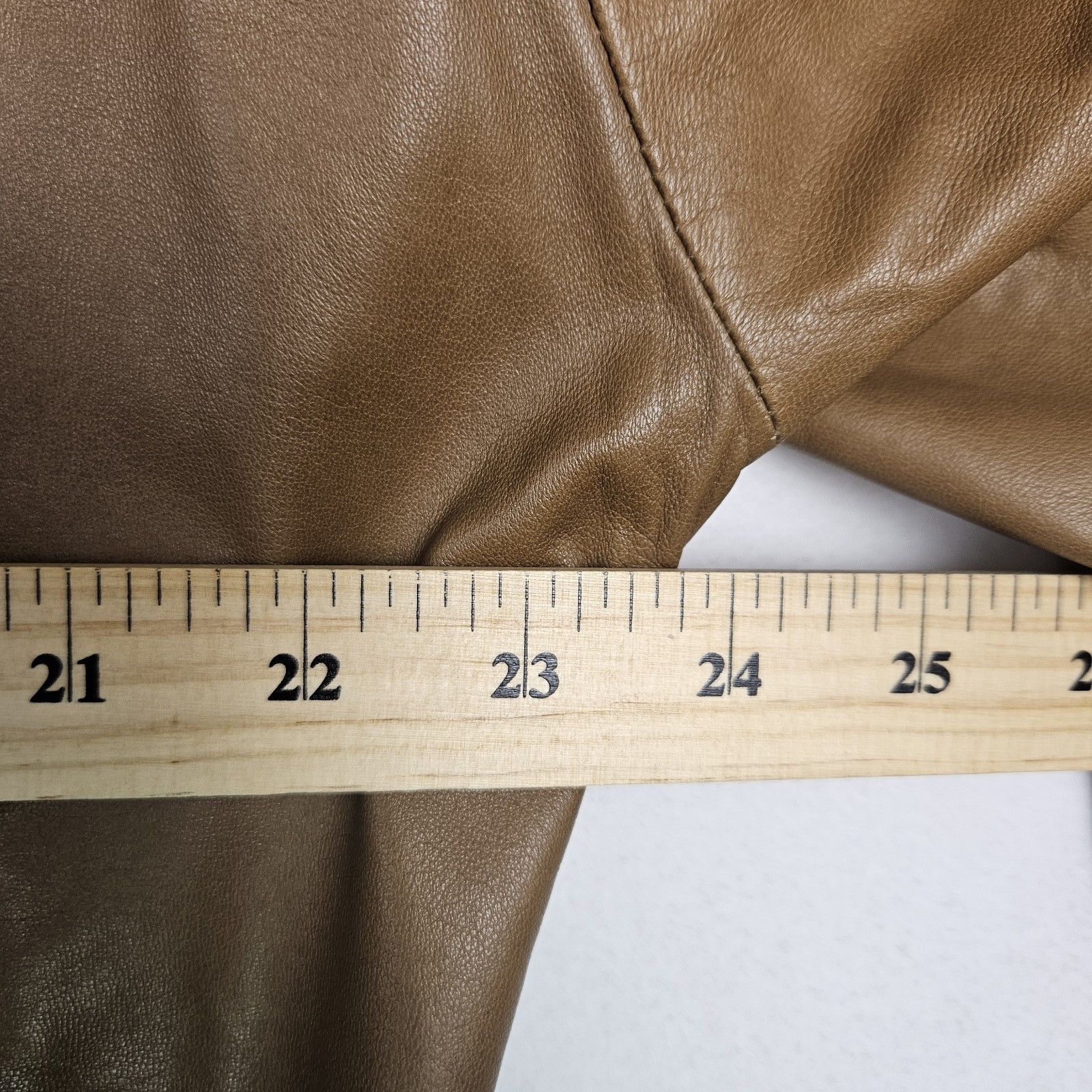 Remy Remy Leather Bomber Jacket Size US M / EU 48-50 / 2 - 9 Thumbnail
