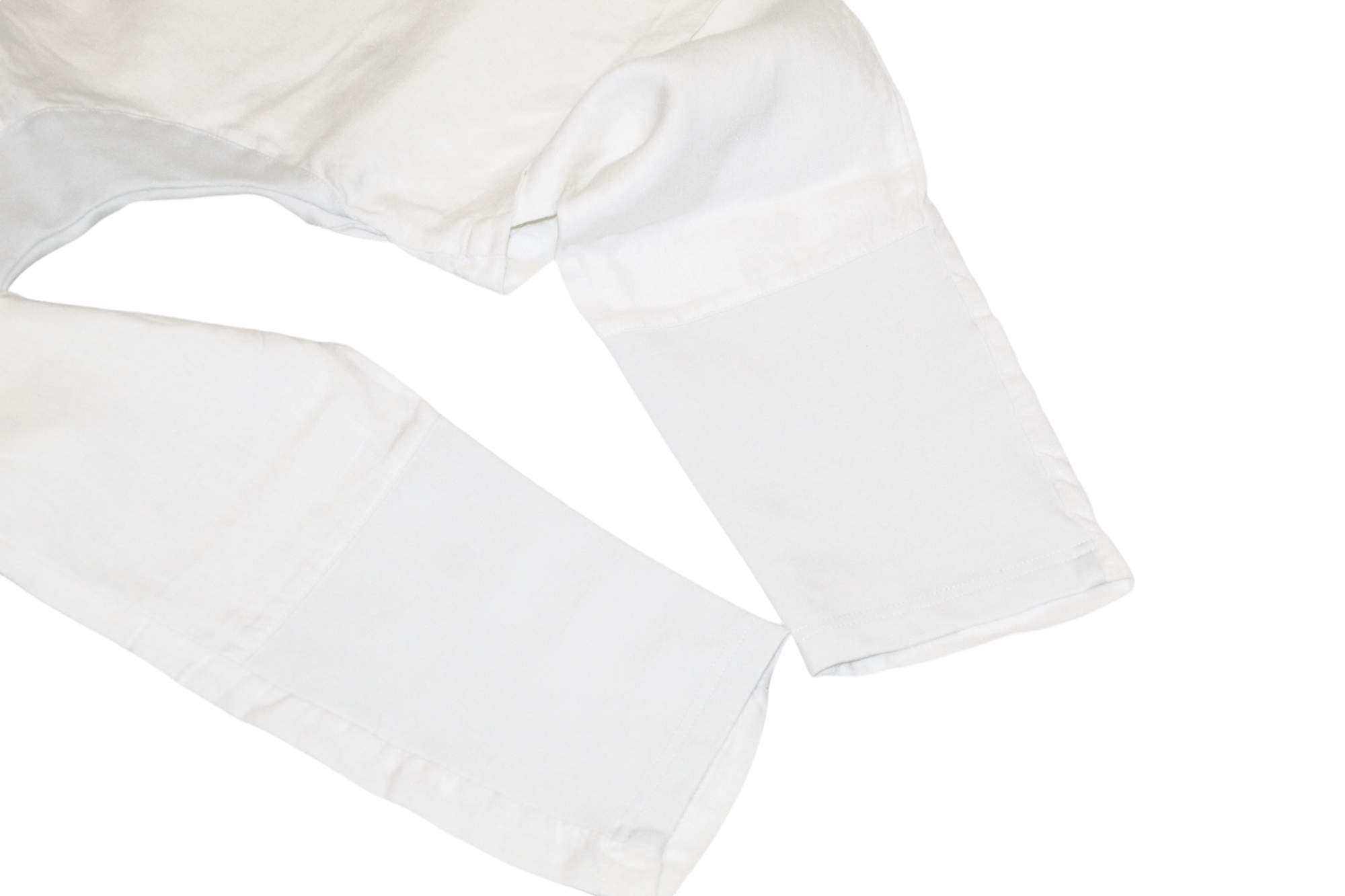 Control Sector 💥Control Sector Drop Crotch Double Layer Linen Pants Size US 31 - 13 Thumbnail