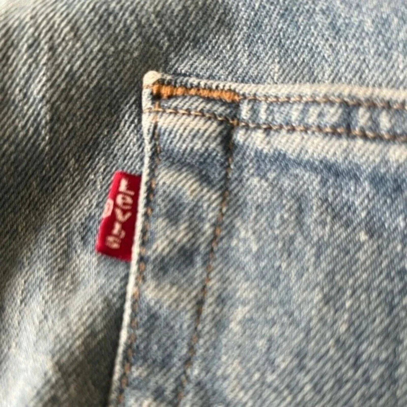 Levi's Levi’s 501 jeans, size 34/32 Size US 34 / EU 50 - 5 Thumbnail