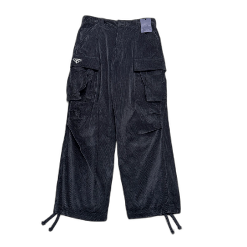 Prada Corduroy Casual Pants Size 50 -2505
