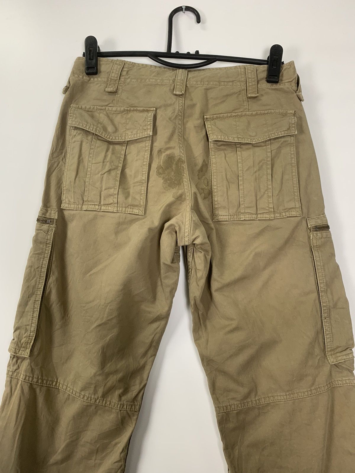 Uniqlo × Vintage Vintage Uniqlo cargo pant Size US 28 / EU 44 - 10 Thumbnail