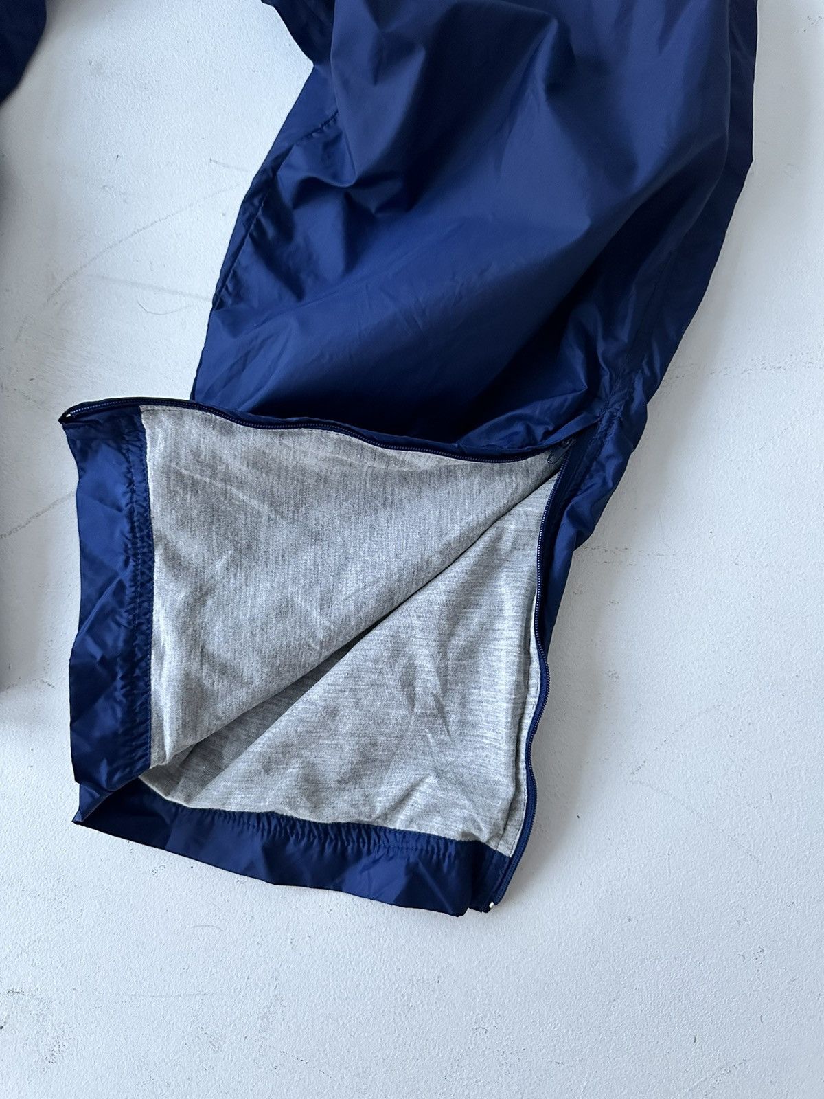 Nike × Vintage Vintage Nike Drill Track Pants Y2K Size US 33 - 7 Thumbnail