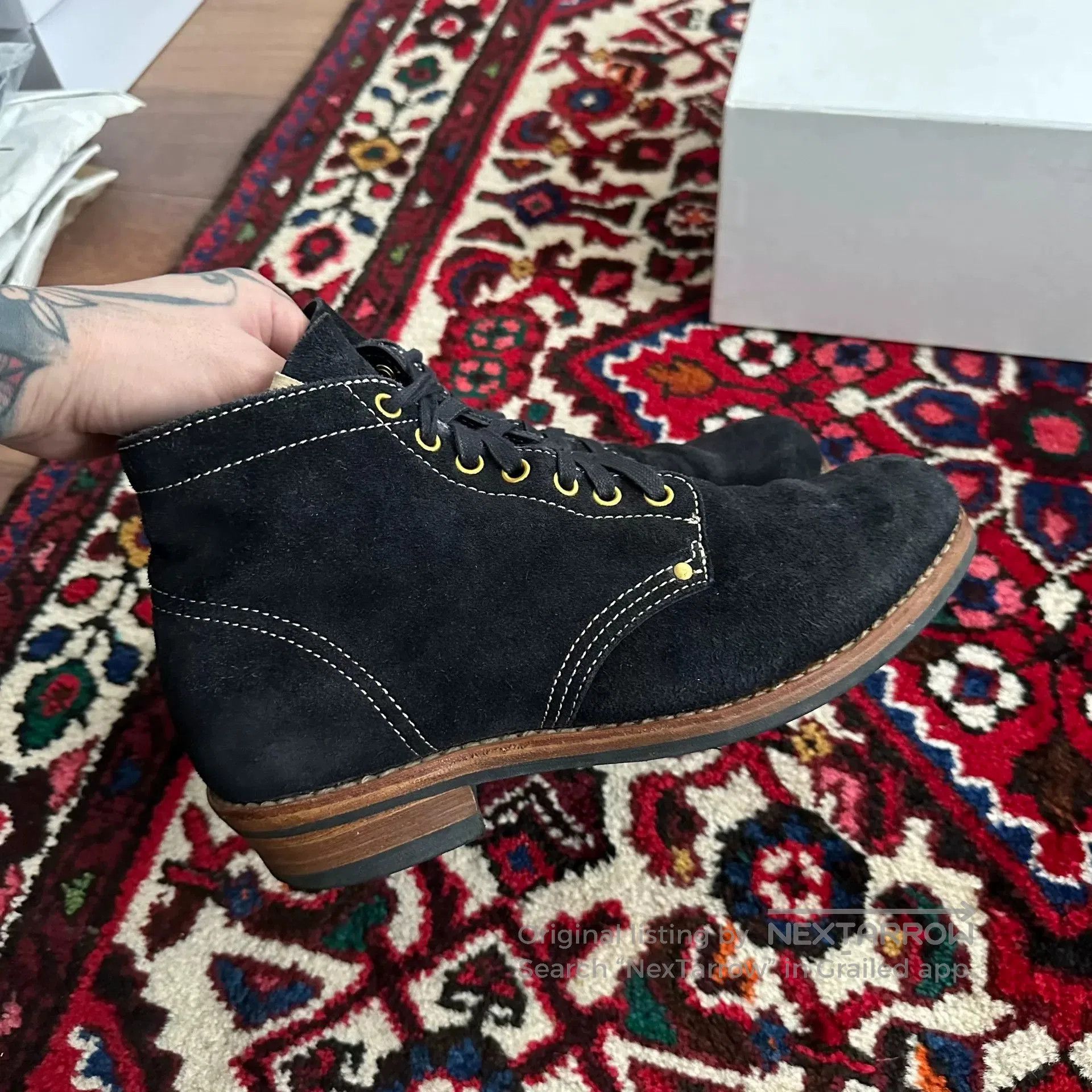 Visvim visvim Brigadier Boots Size 9. Size US 9 / EU 42 - 5 Thumbnail