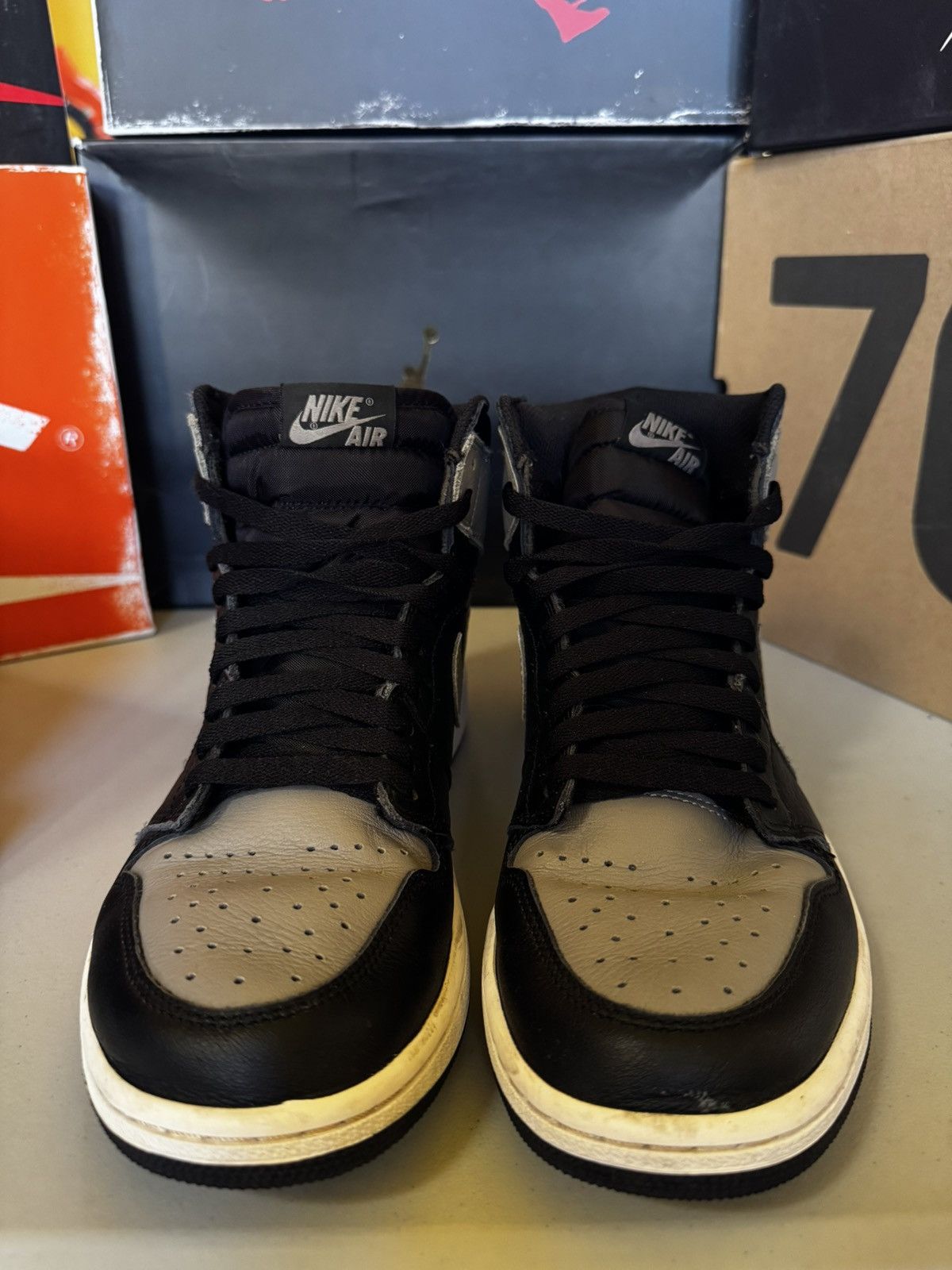 Jordan Brand Jordan 1 Shadow Size US 9.5 / EU 42-43 - 5 Thumbnail