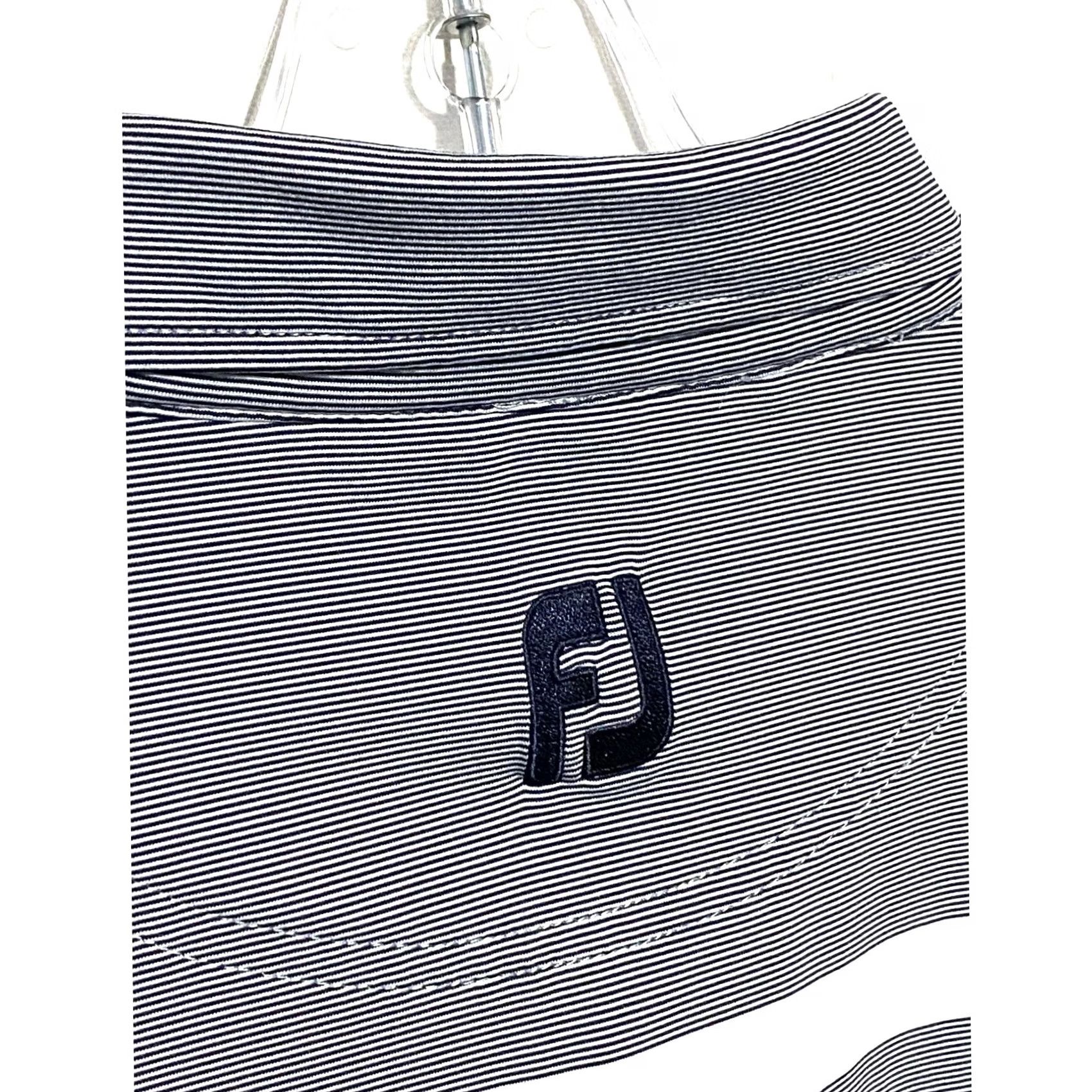 Footjoy FootJoy Polo Shirt Mens XL Green Colorblock Short Sleeve Golf Performance All Seasons Stretch Size US XL / EU 56 / 4 - 6 Thumbnail