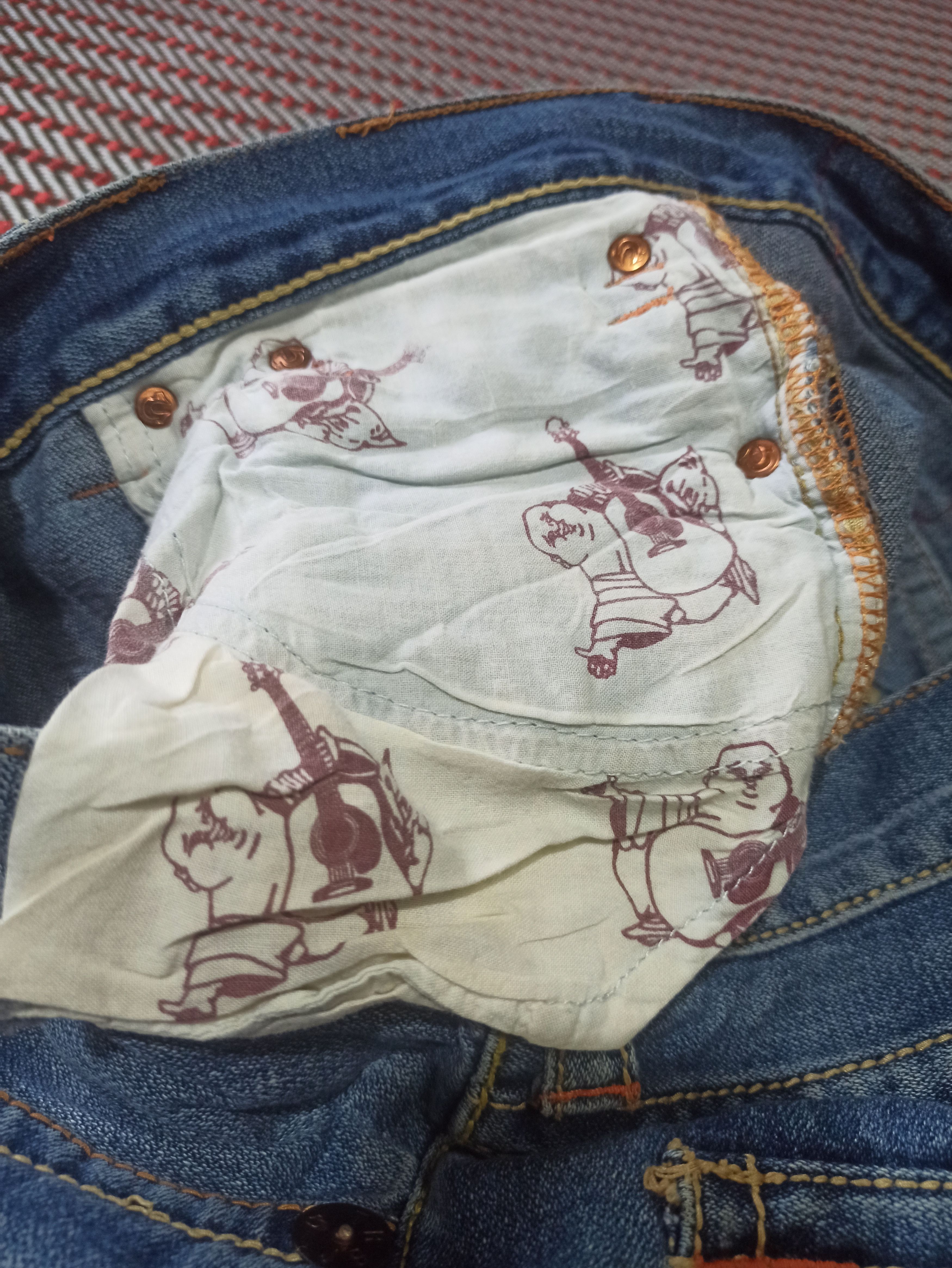 True Religion 🔥OFFER YOUR PRICE🔥True Religion Jeans Size US 34 / EU 50 - 10 Thumbnail