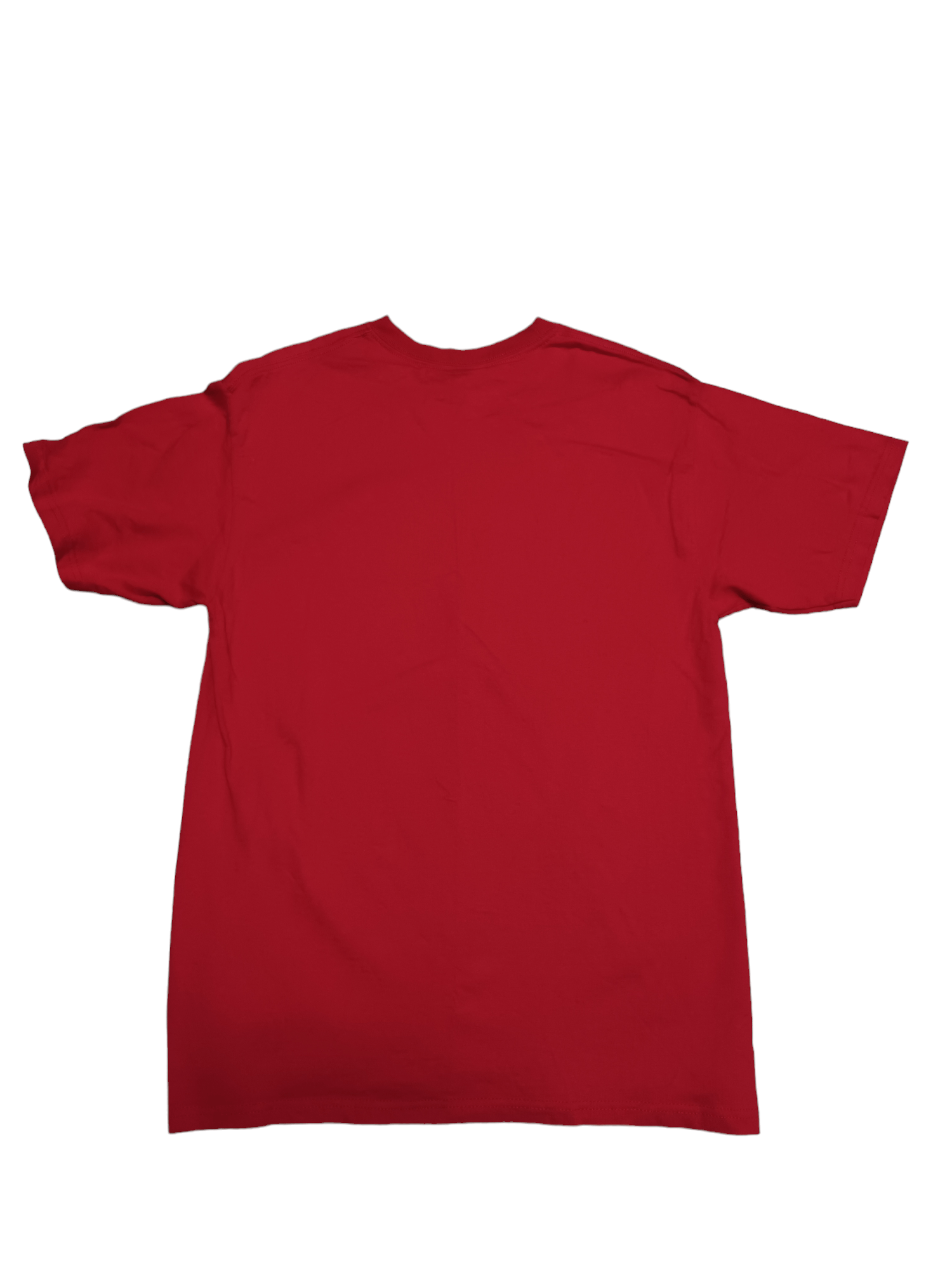 Hanes 90S VINTAGE NAUGHTY SANTA HANES MADE IN MEXICO TEE Size US M / EU 48-50 / 2 - 2 Thumbnail