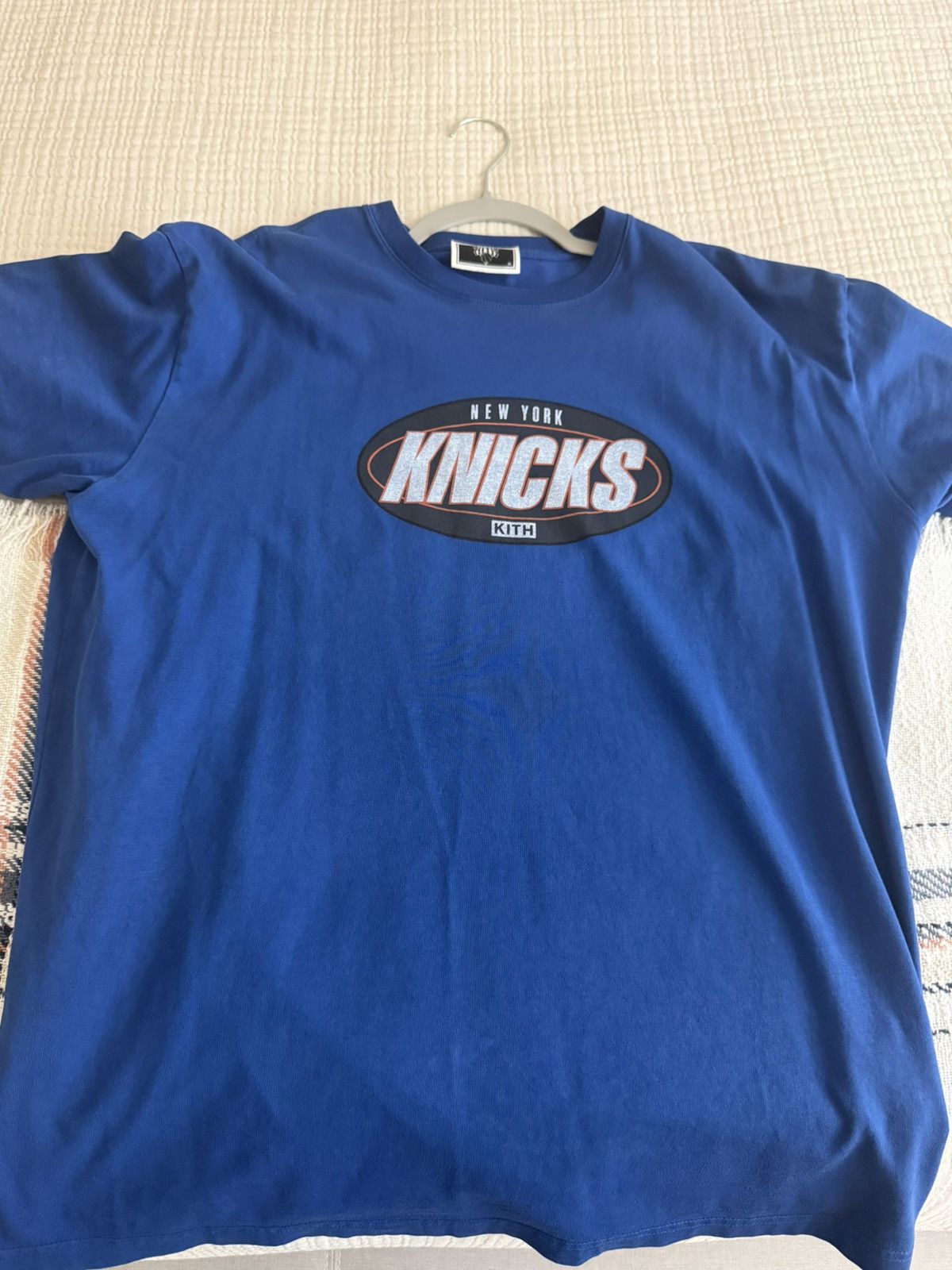 Kith New York Knicks Shirt