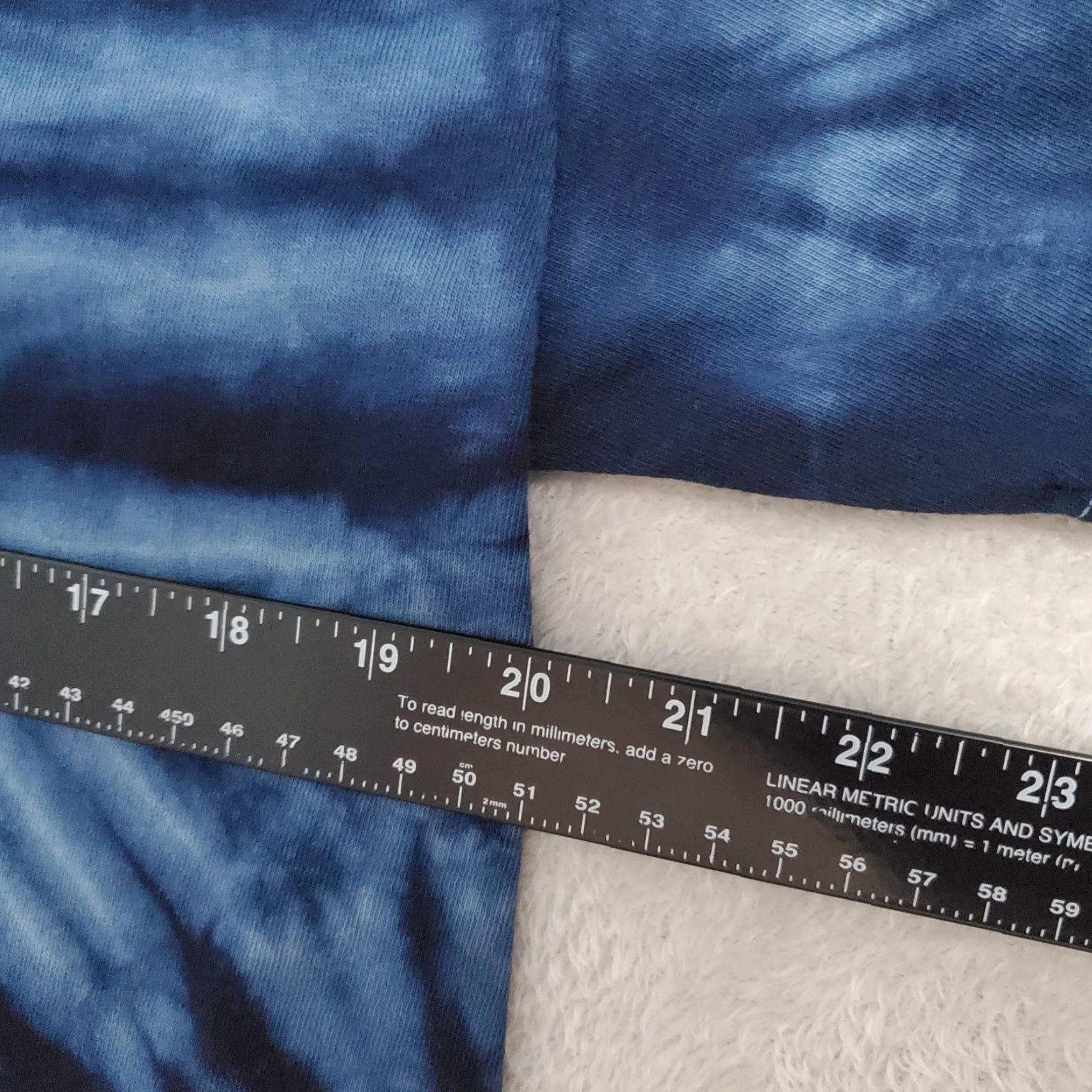 Vintage VINTAGE OFFSPRING Shirt Men L Blue Tie Dye Let The Bad Times Roll 2023 Concert Tour Graphic Back Listing 20" Pit to Pit 27" Shoulder to Hem Mens Size US L / EU 52-54 / 3 - 7 Thumbnail