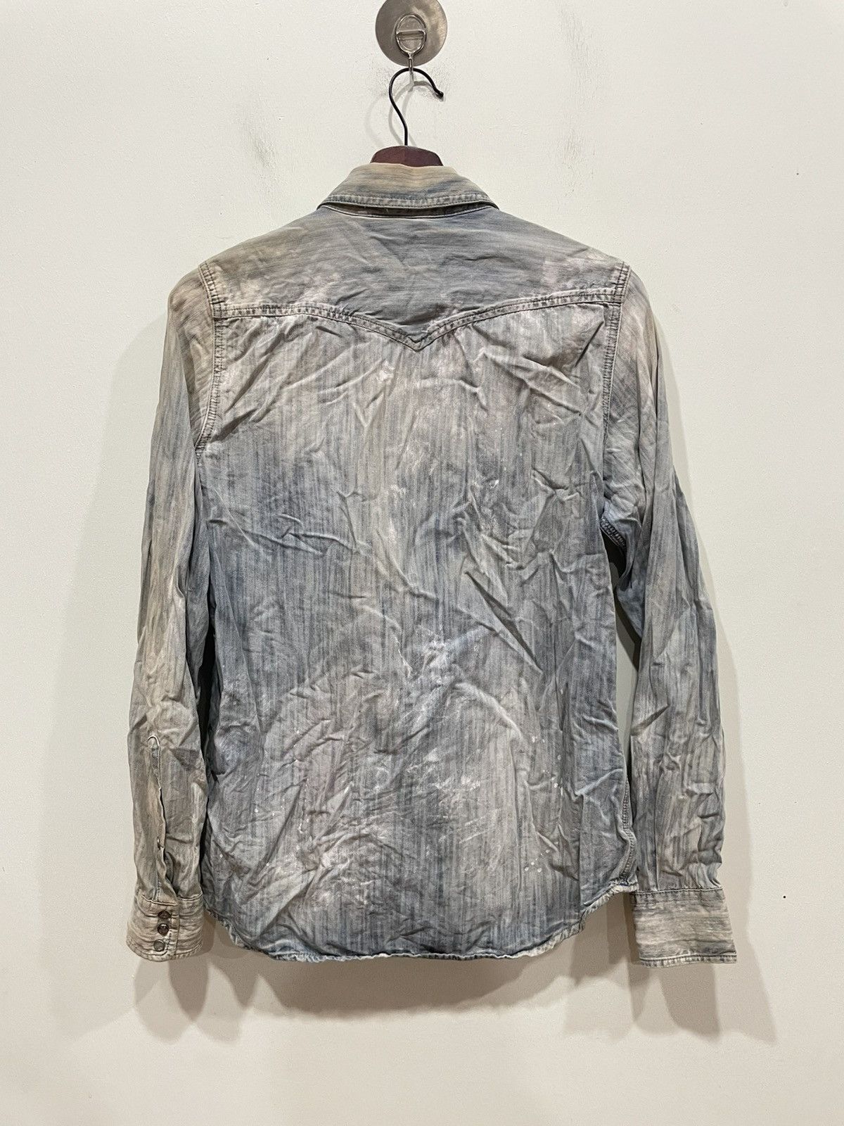 Diesel Diesel Shirt Size US S / EU 44-46 / 1 - 2 Thumbnail
