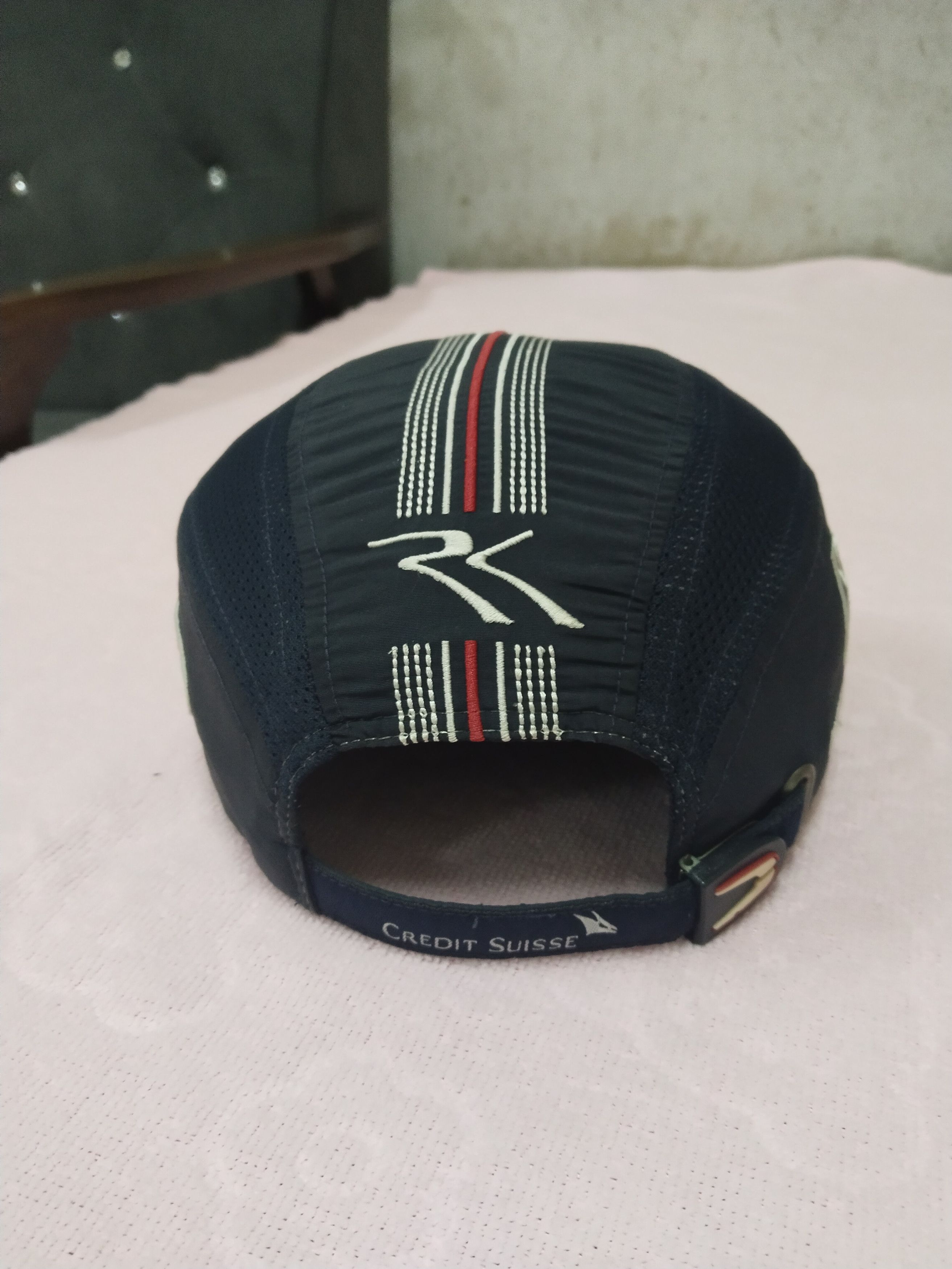 Formula 1 VINTAGE BMW SAUBER FORMULA 1 TEAM PETRONAS CAP Size ONE SIZE - 5 Thumbnail