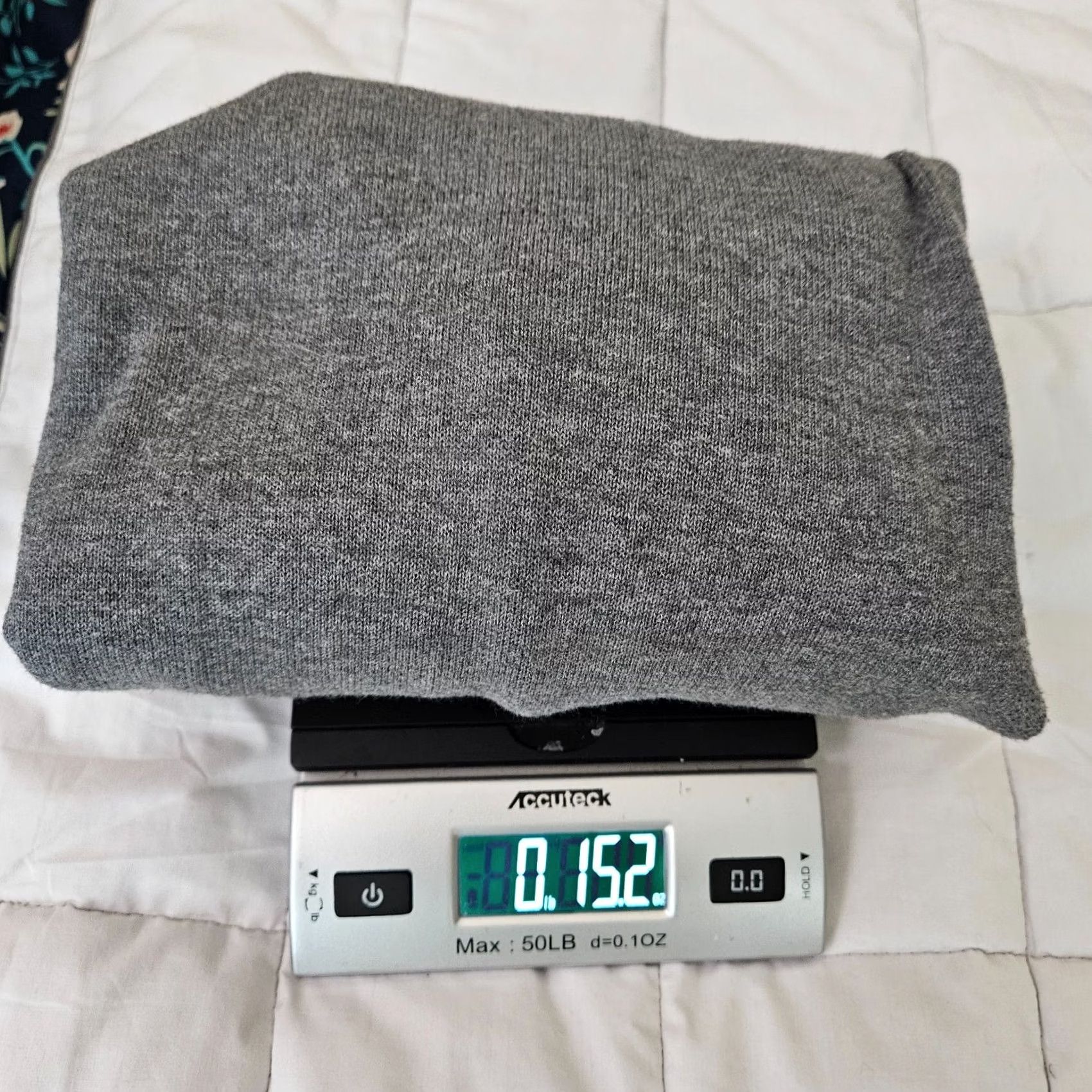 Athleta Athleta Women’s Gray Long Sleeve Crew Neck Sweater Hoodie XS Shirt Regular Color Gray Womens Size XS / US 0-2 / IT 36-38 - 3 Thumbnail