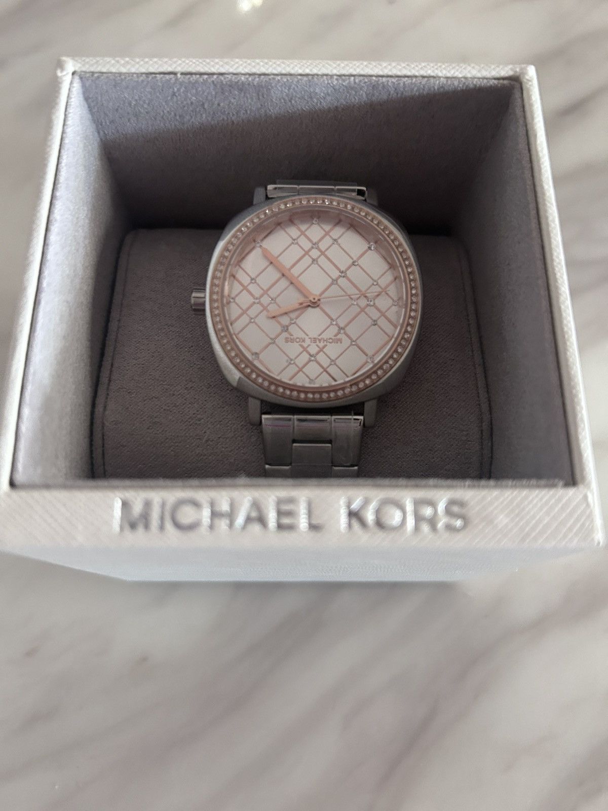 Michael Kors woman watch
